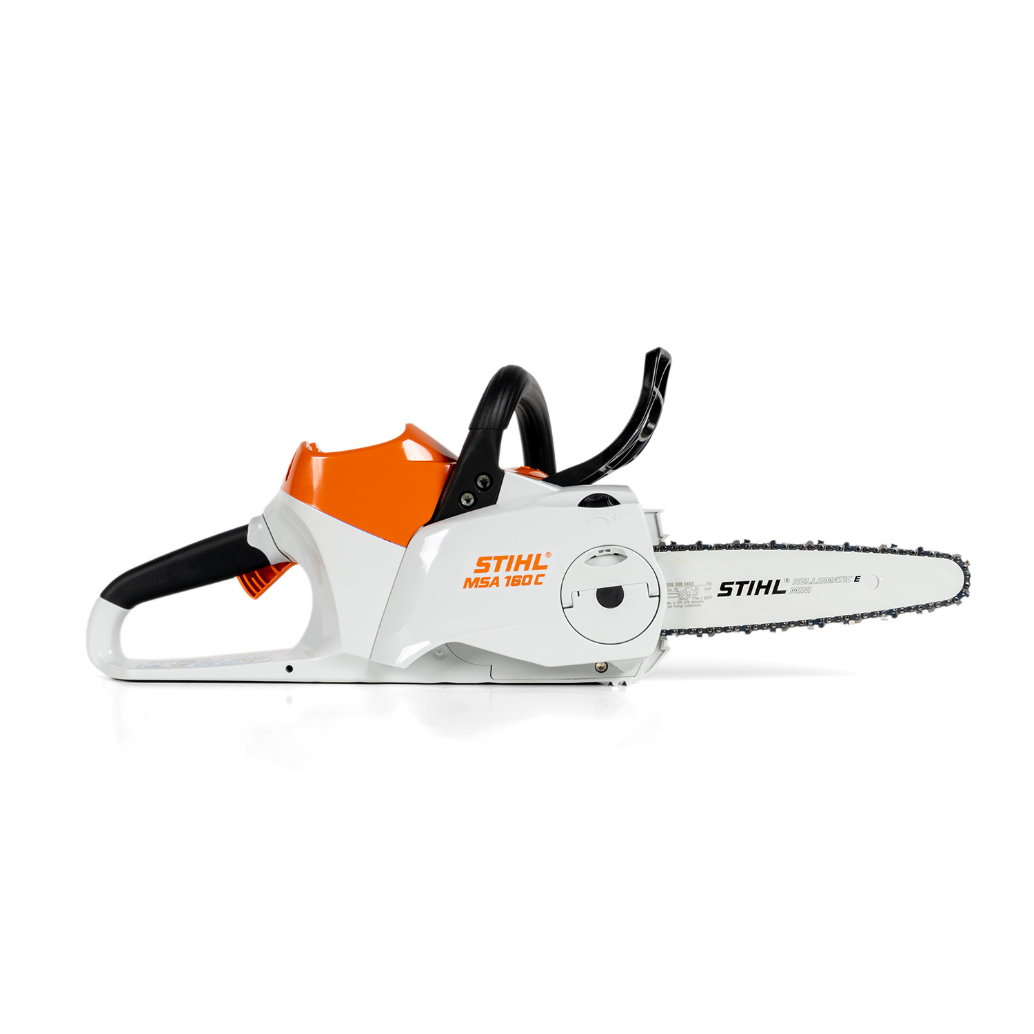 STIHL MSA 160 C-B Akku Kettensäge - Set mit Akku & Ladegerät