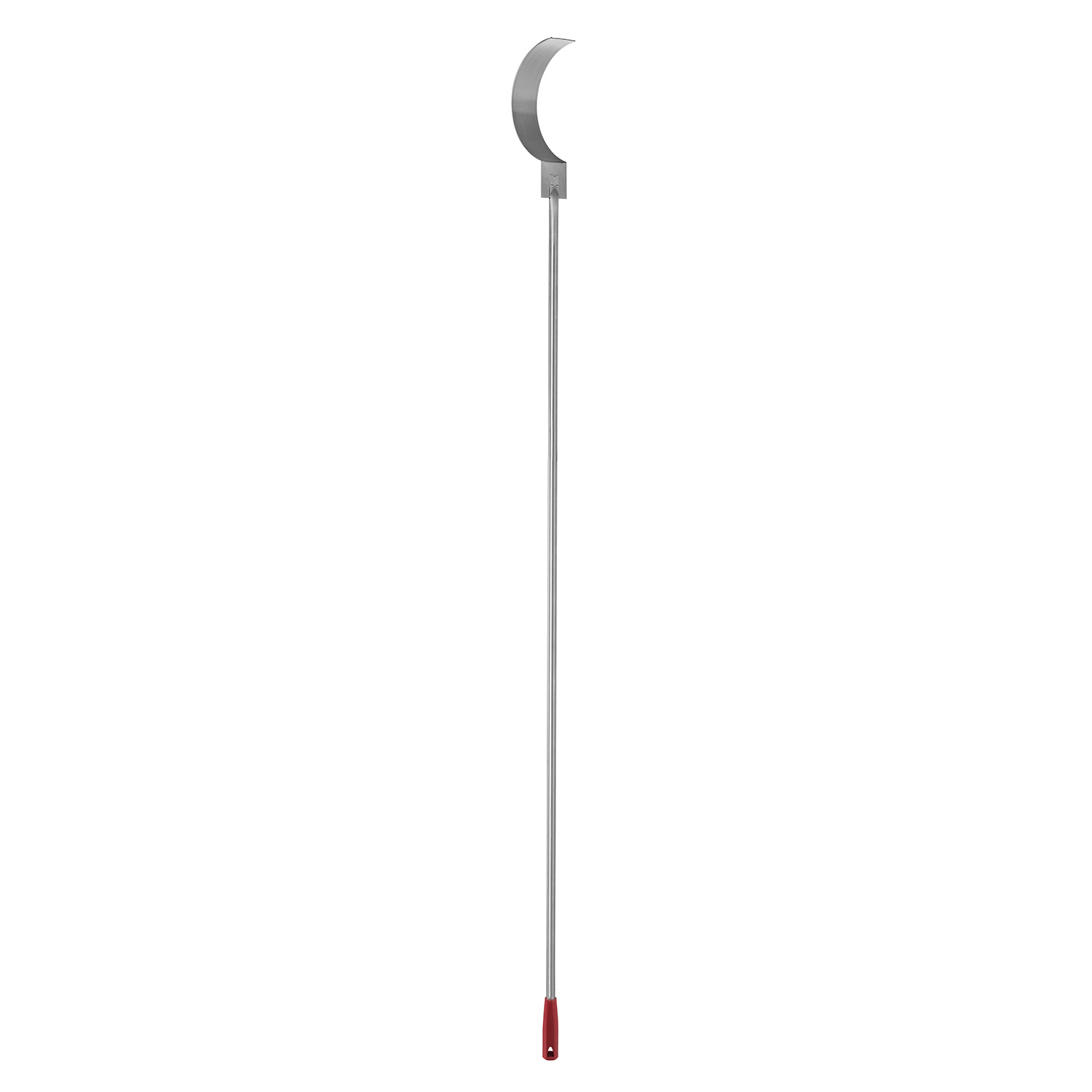 Cerutti Glutschieber für Kuppelofen (150 cm Stiel)