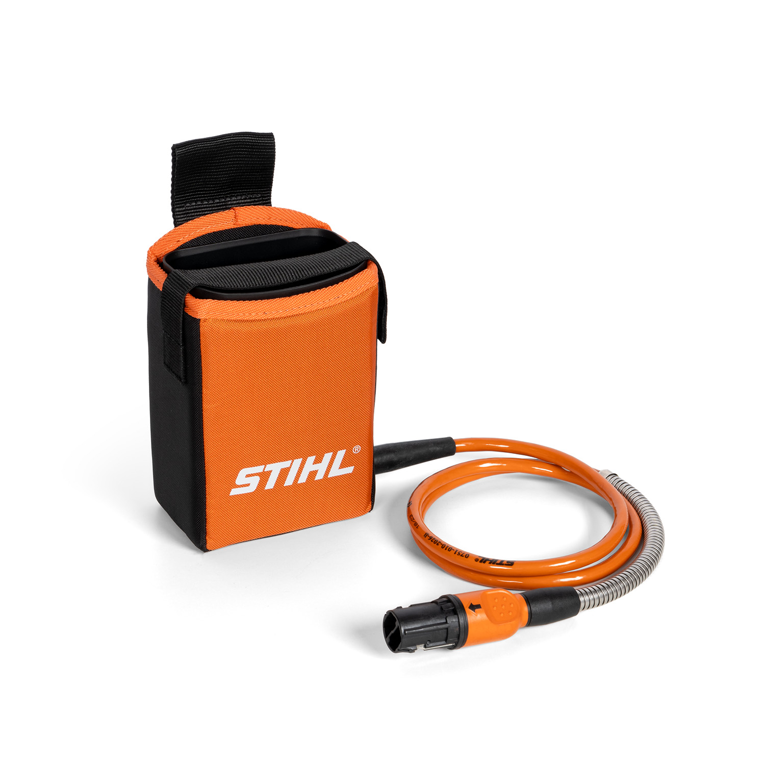 STIHL Gürteltasche AP mit Anschlussleitung