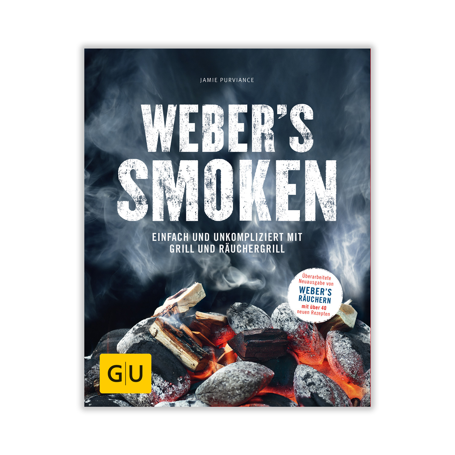 Grillbuch: Webers Smoken
