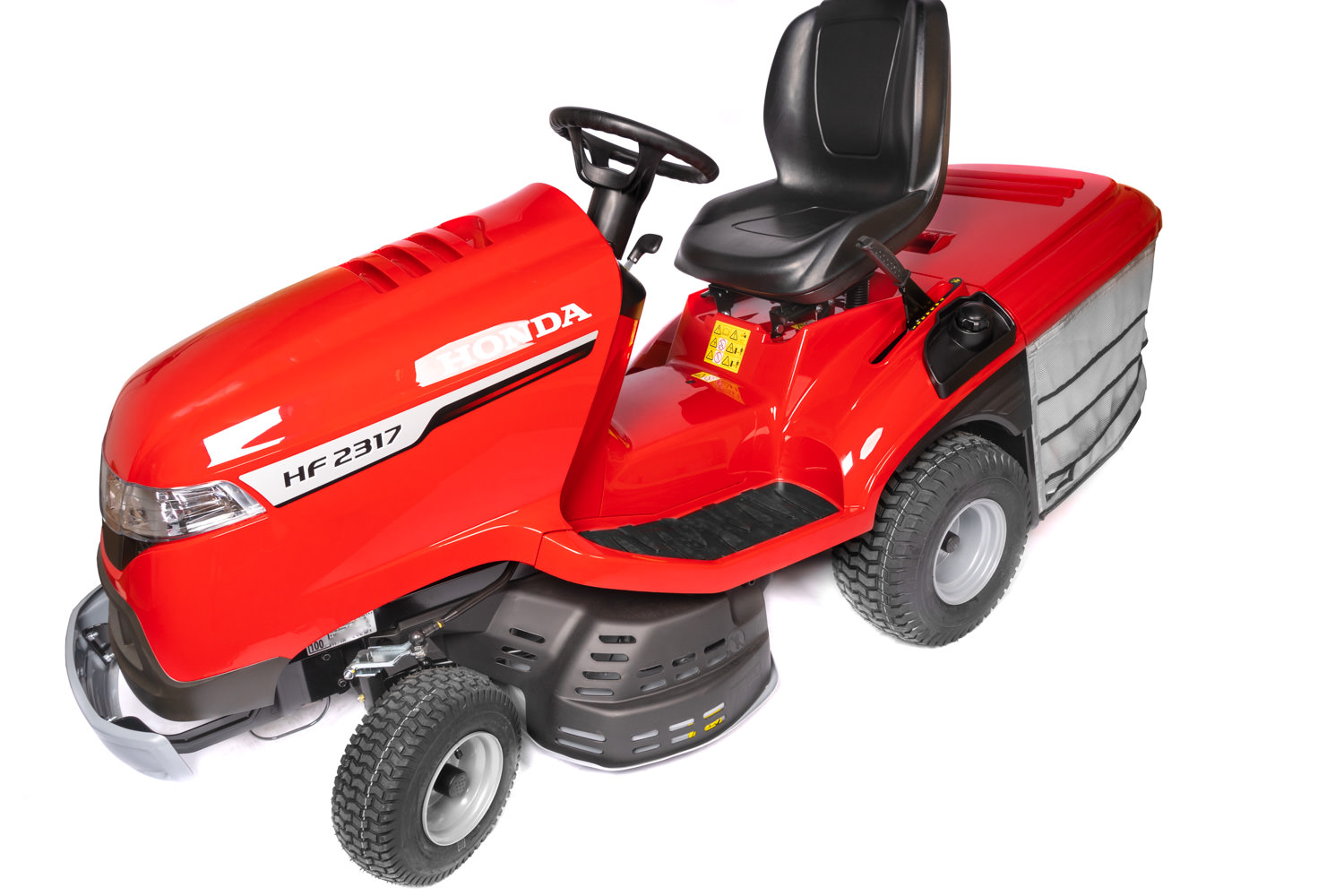 Honda HF 2317 HME Rasentraktor