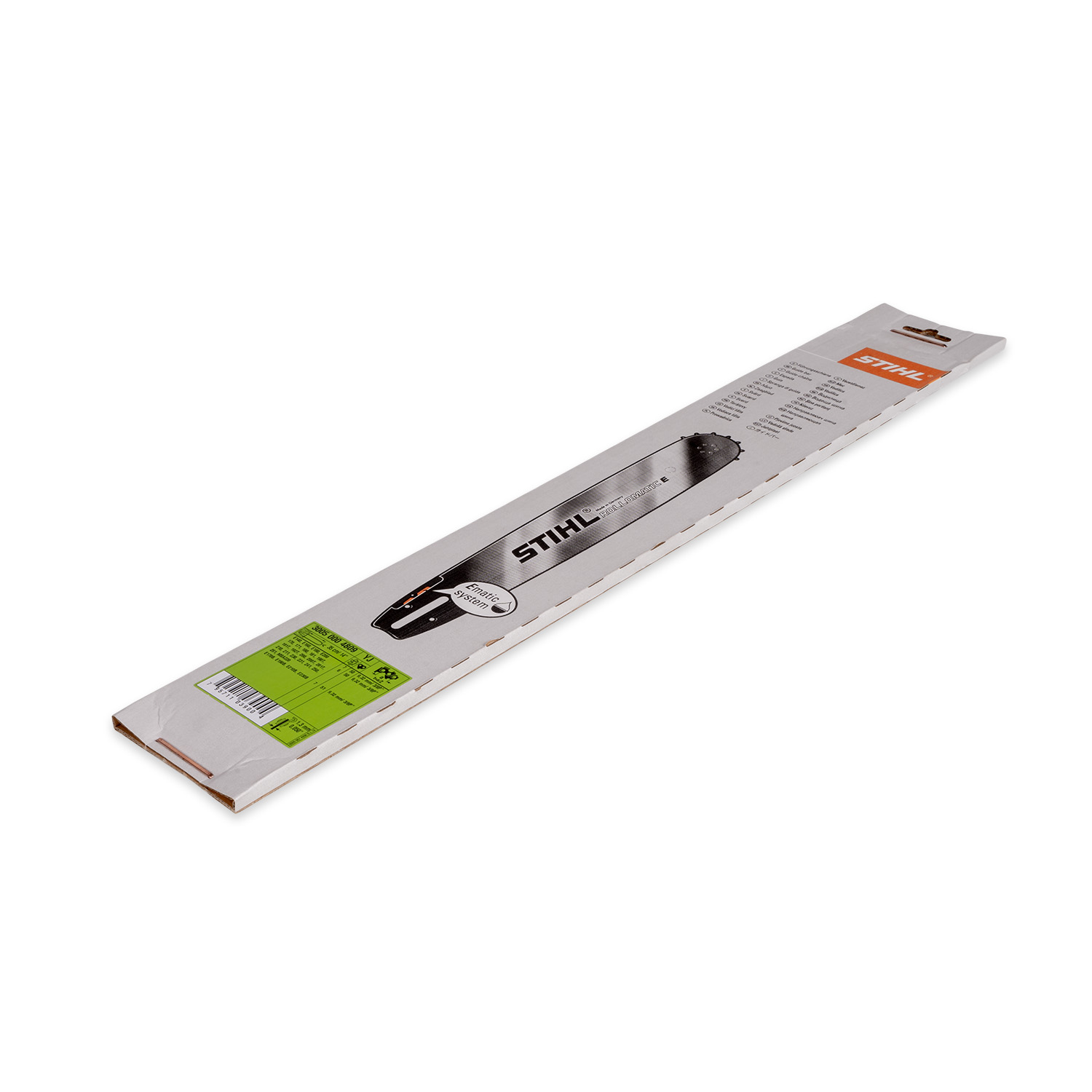 STIHL ROLLOMATIC E; 3/8"P; 1;3 mm Führungsschiene (30-35 cm)
