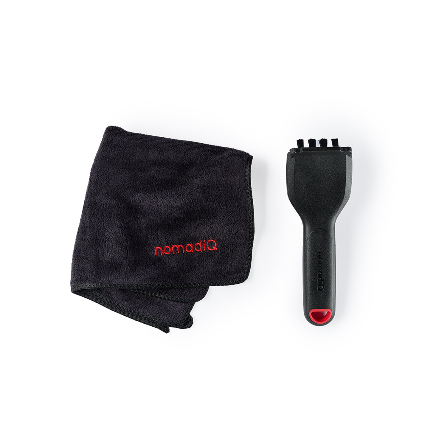 nomadiQ Grill-Reinigungsset; 2-tlg.