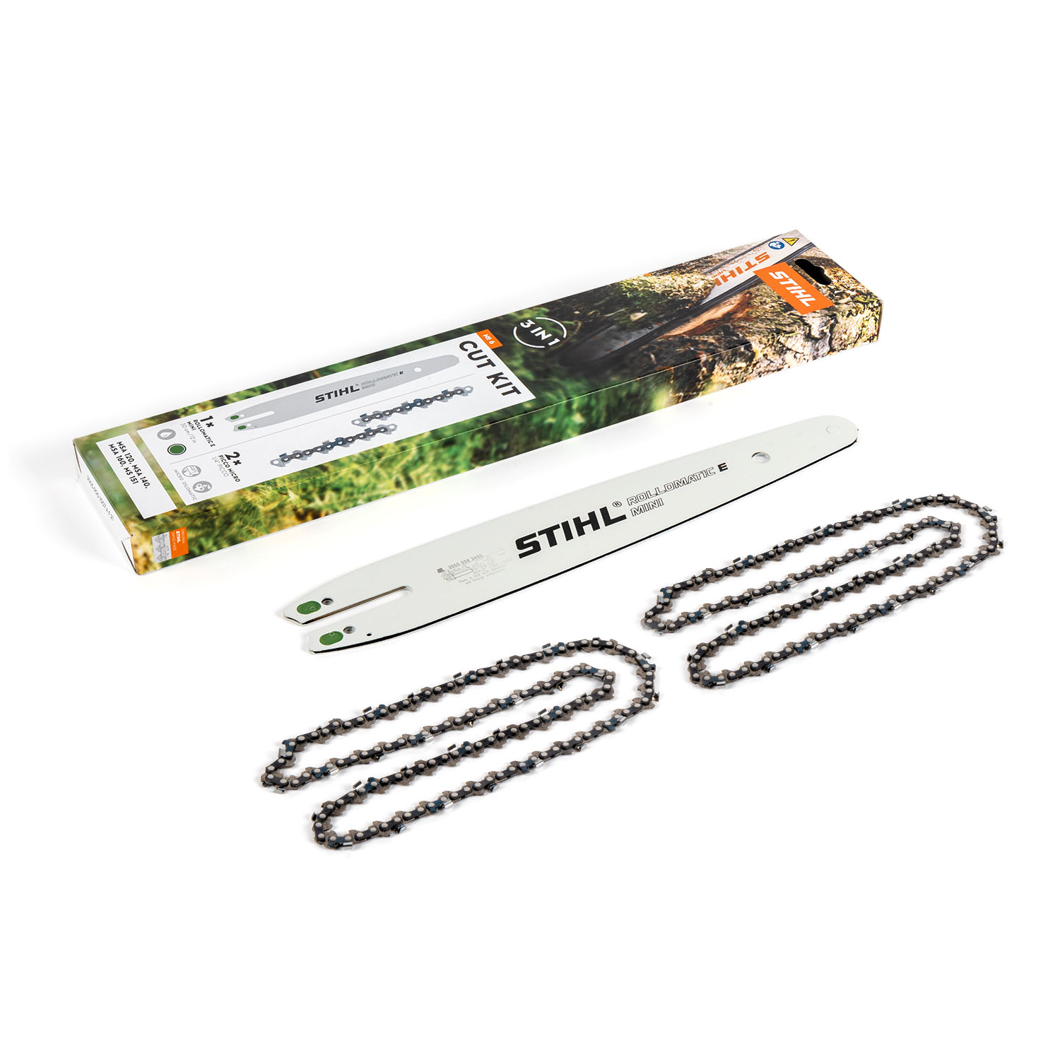 STIHL Cut Kit 6 Ersatz-Schneidgarnitur (3-tlg.)