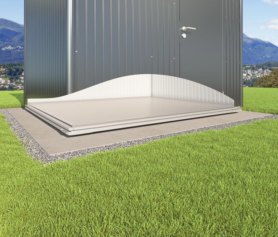 Biohort SmartBase für Gerätehaus Europa