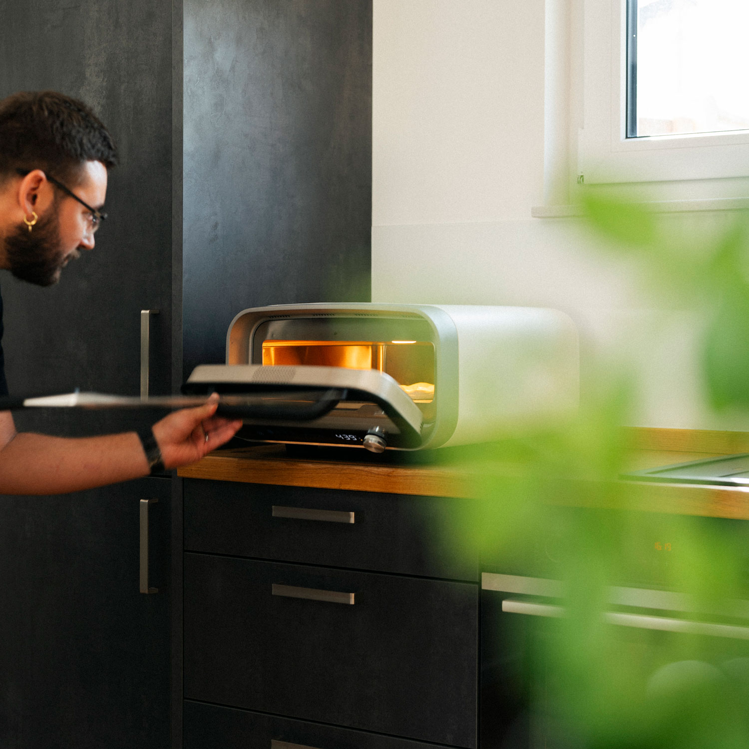 ooni volt 2 pizzaofen Features