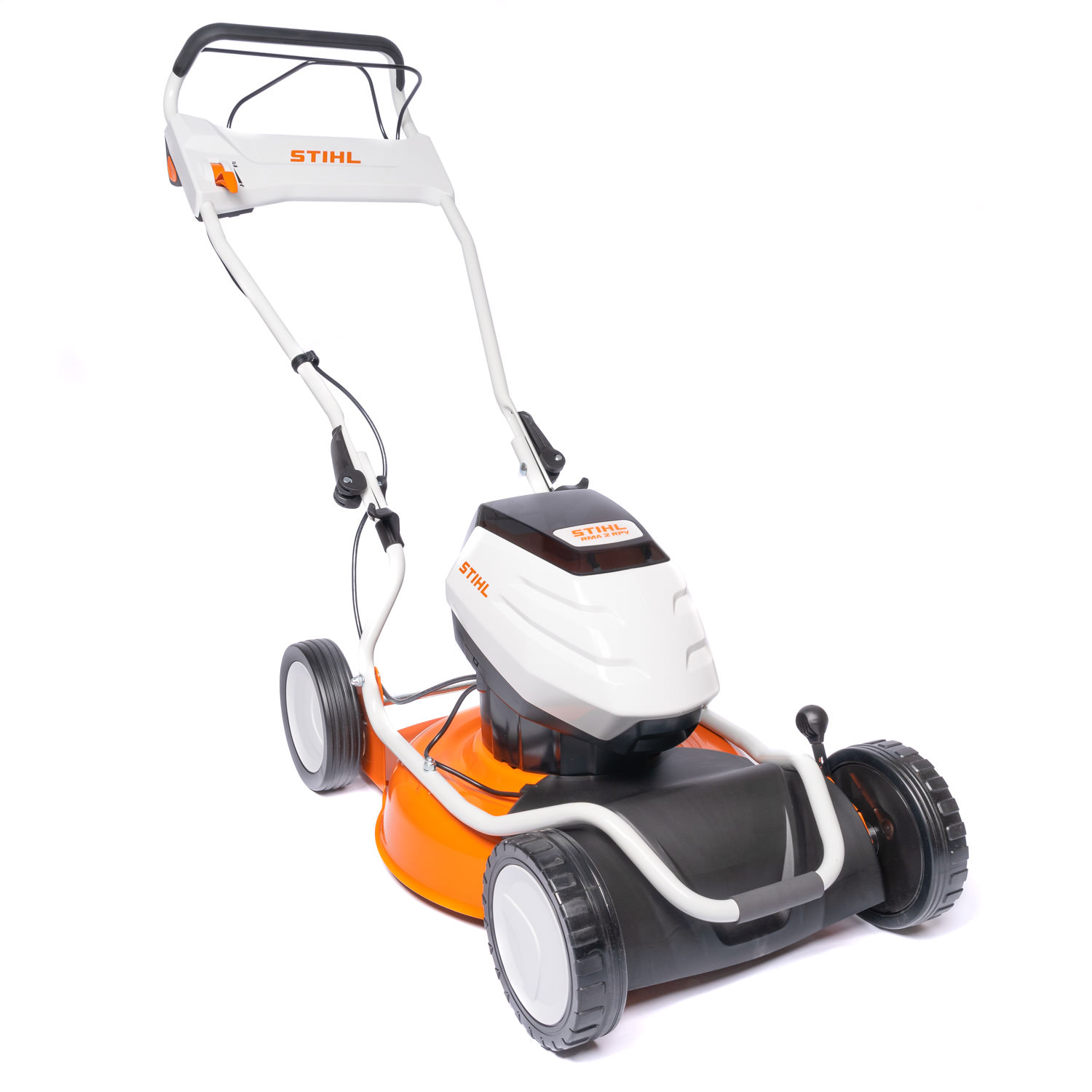 STIHL RMA 2 RPV Akku Mulchmäher