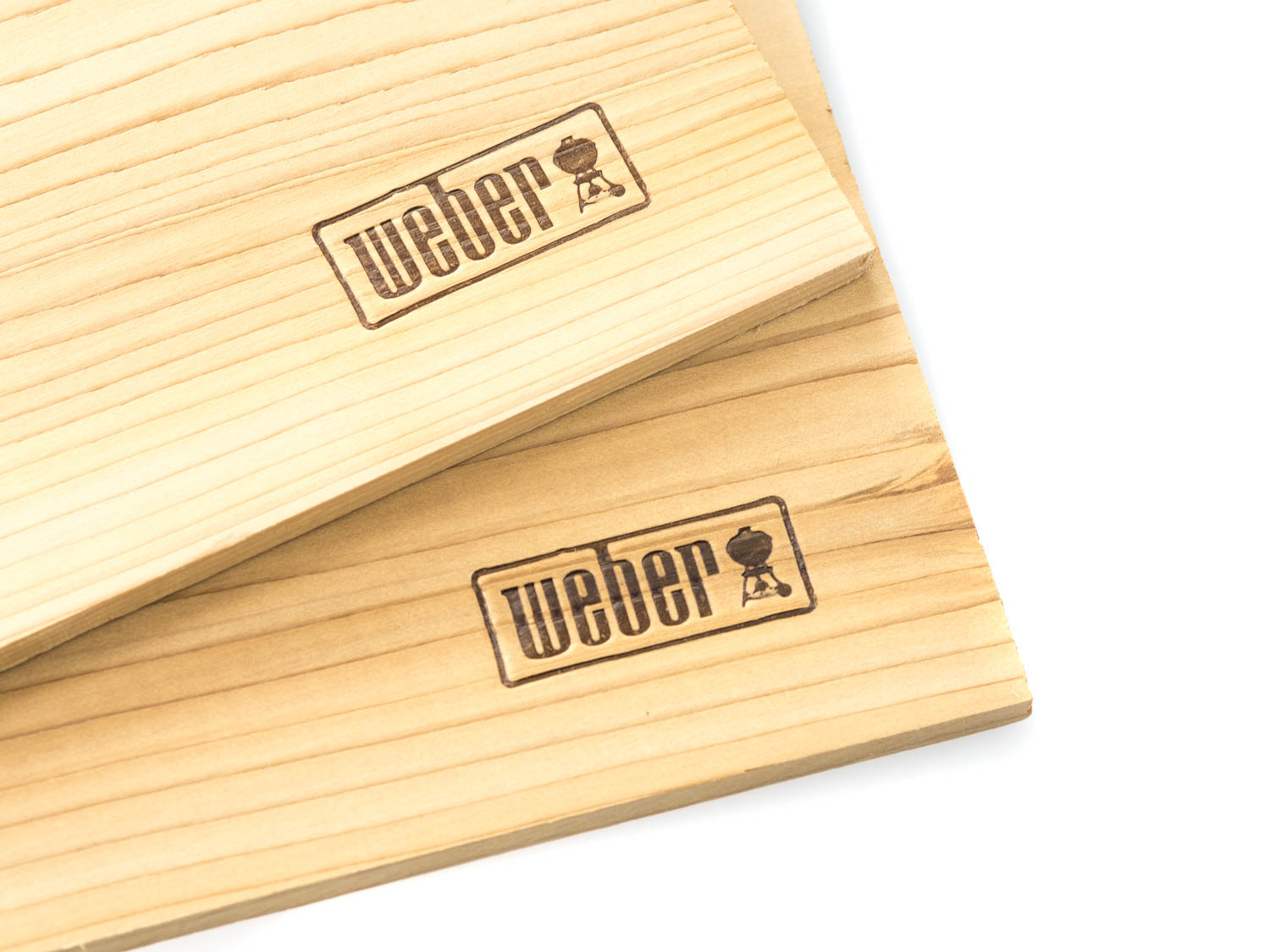 Weber Fire Spice Planks 2er Pack (17302)