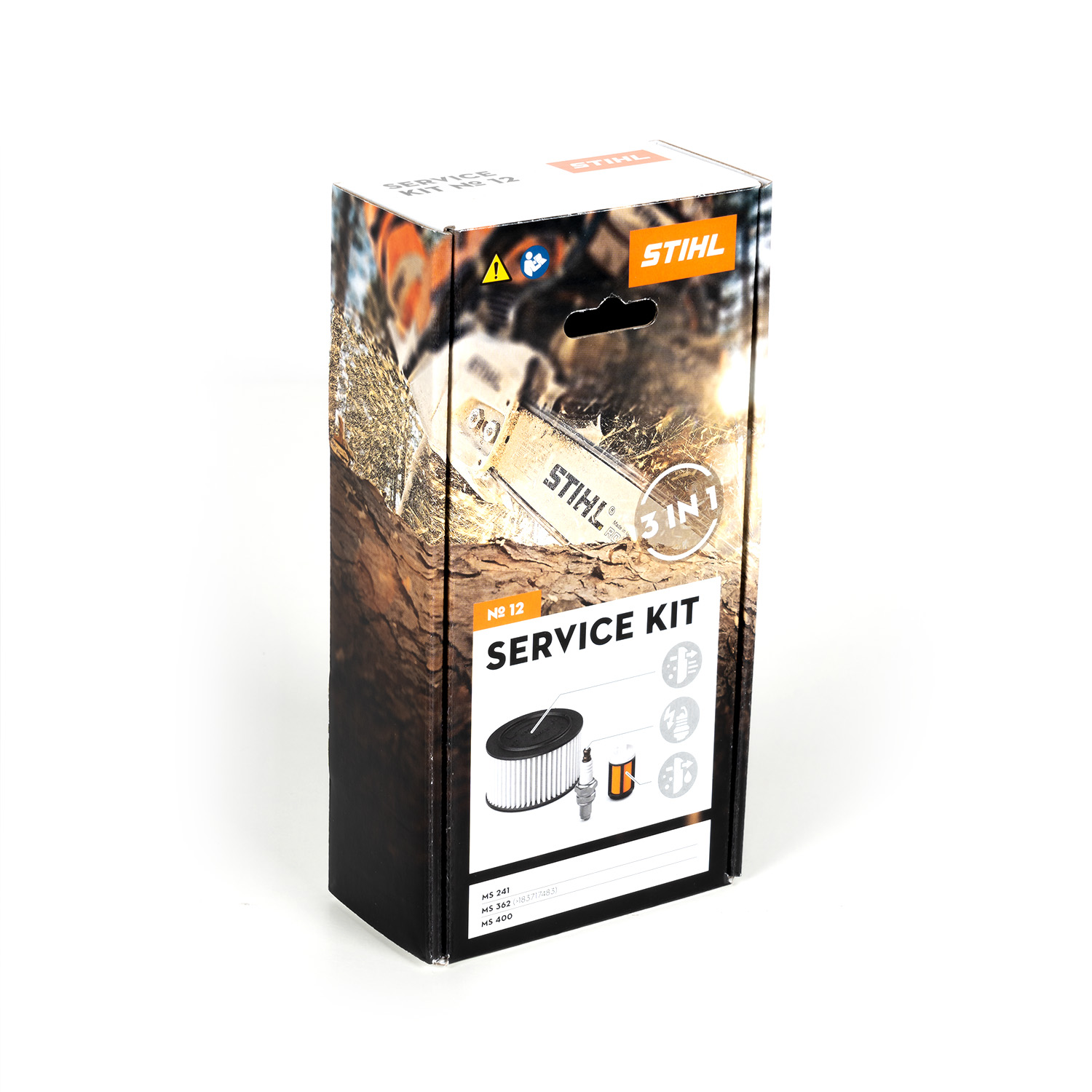 STIHL Service Kit 12 (MS 241; MS 362 und MS 400)