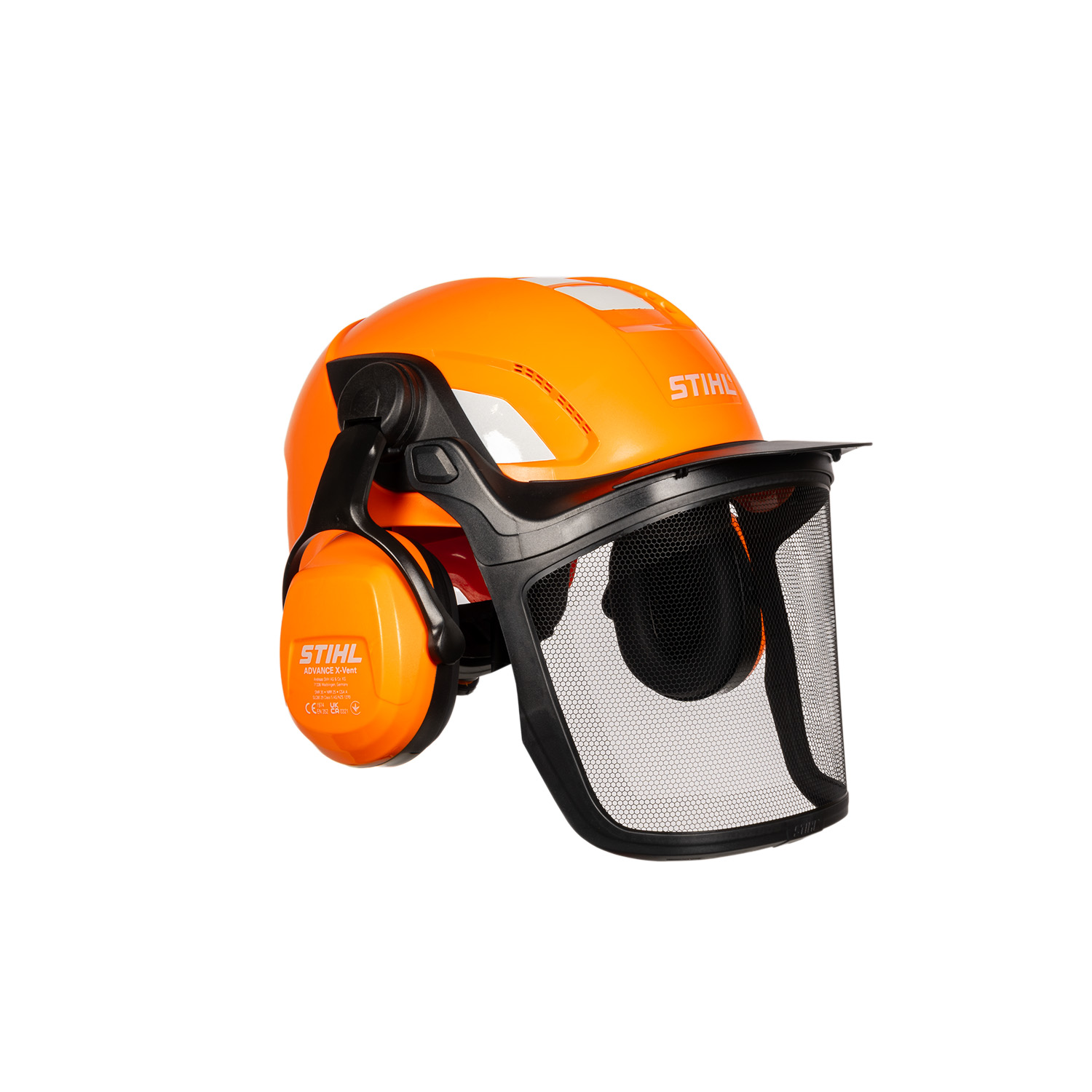STIHL ADVANCE X-VENT Sicherheits-Helmset