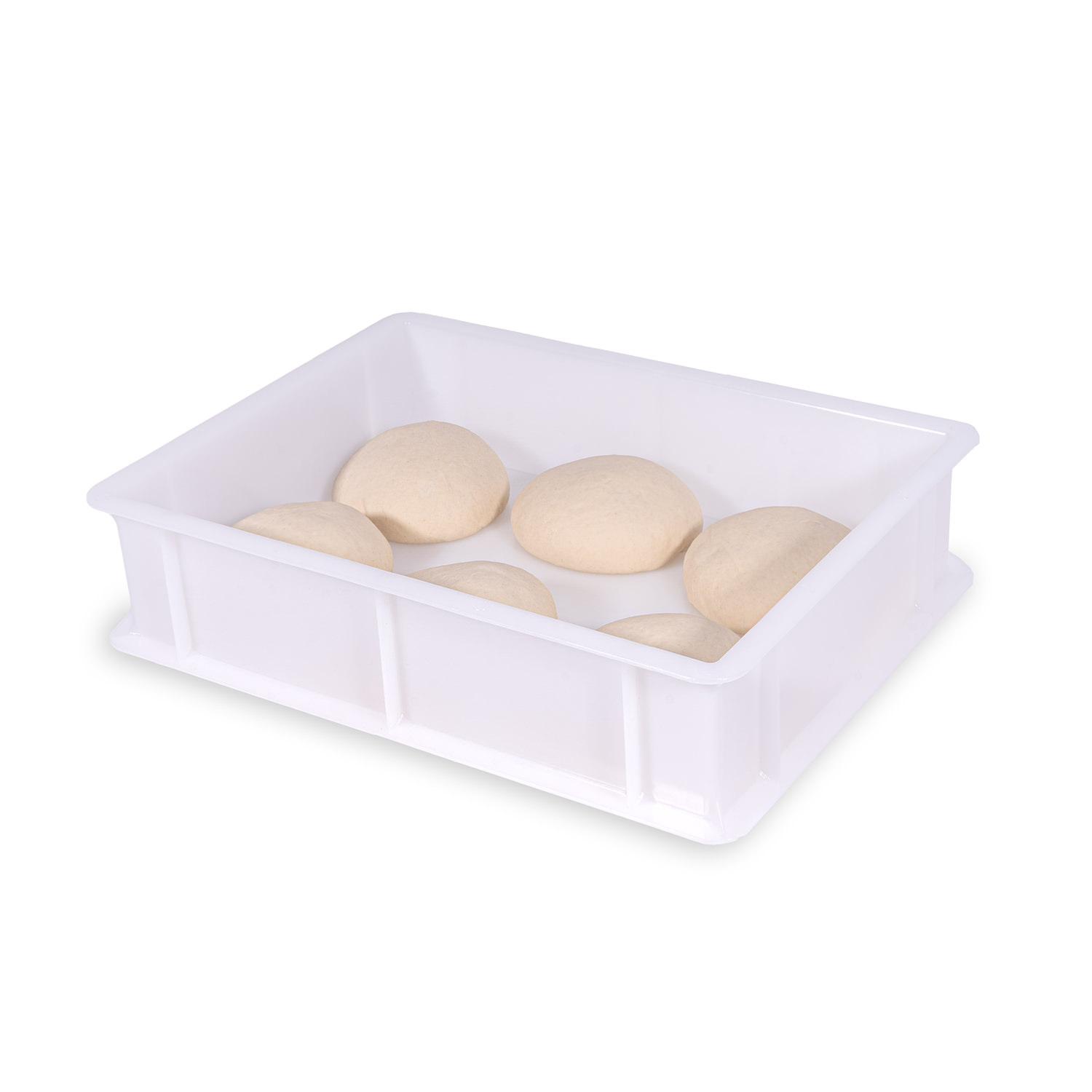 FUMOSA ital. Pizzaballen-Box »Home«; einzeln (40x30x10)