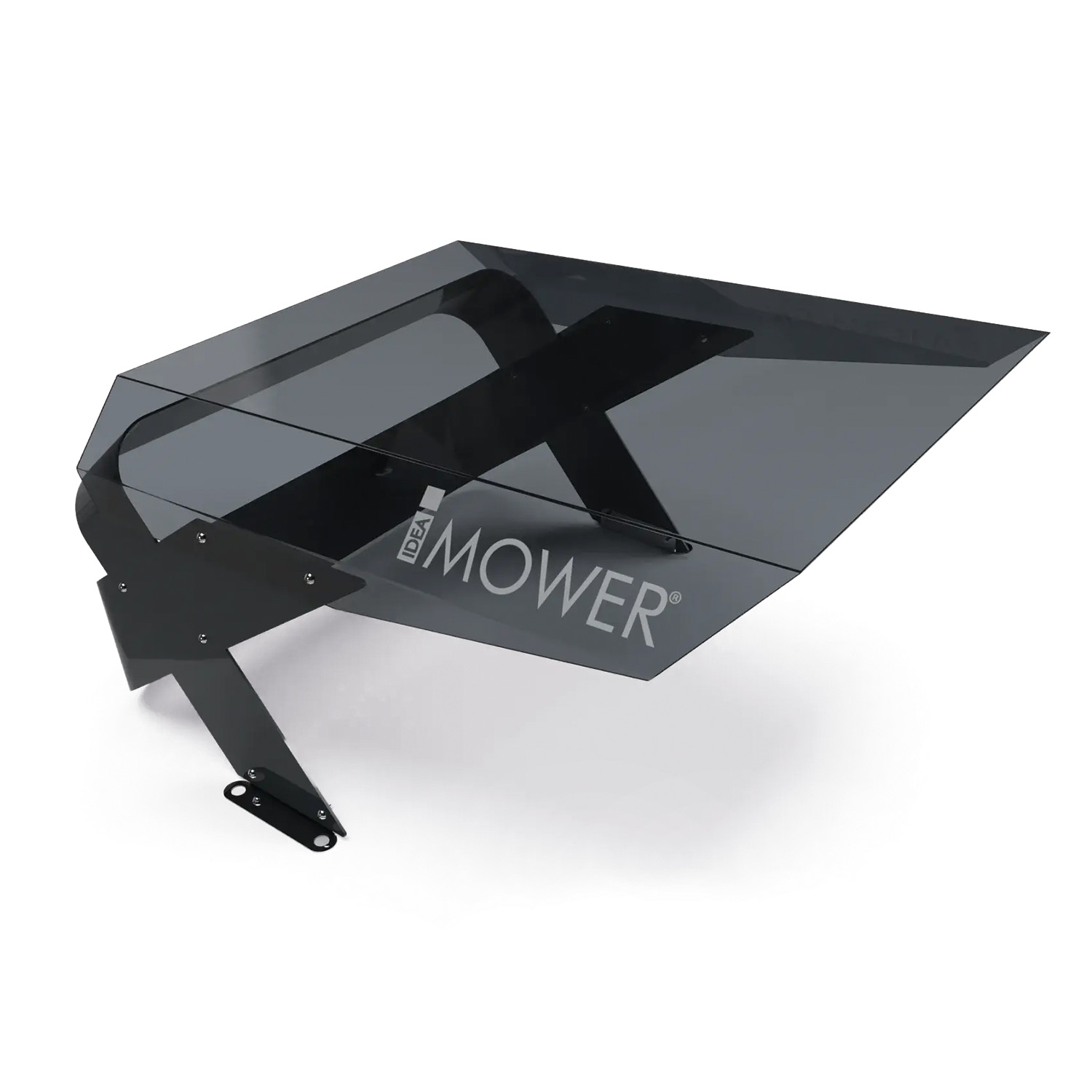 IDEA MOWER Möbius Garage für Segway Mähroboter der H-Serie
