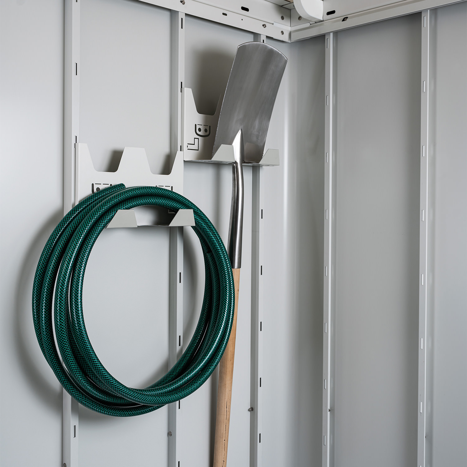 Biohort Gerätehalter für Gerätehaus Neo