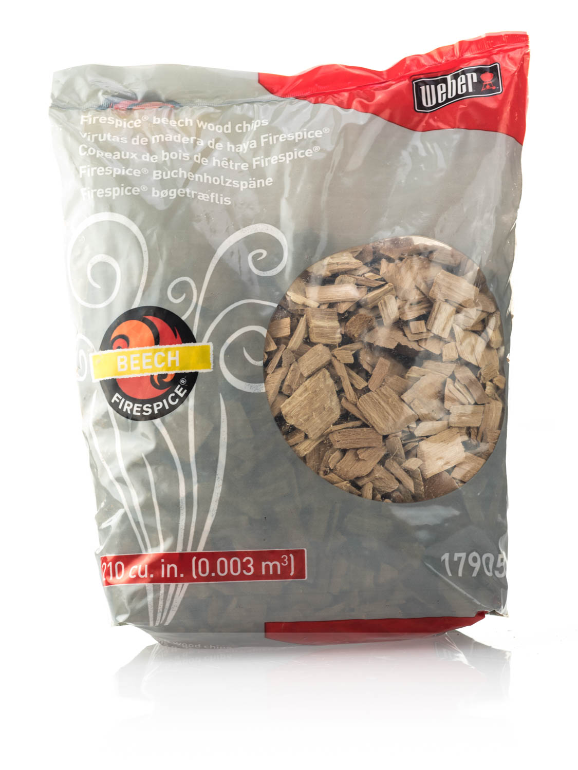 Weber 17905 Räucherchips Buche, 1360 gramm