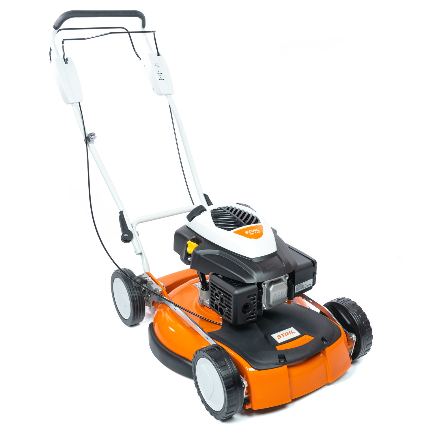 STIHL RM 4 RT Benzin Mulchmäher
