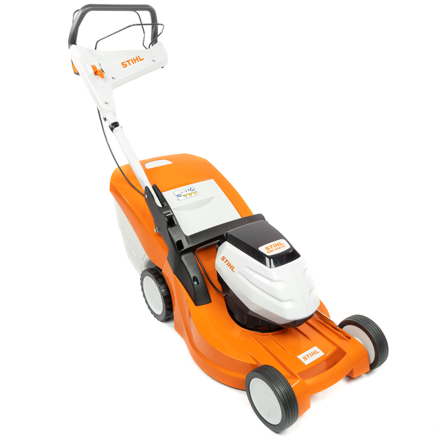 STIHL RMA 448 PV Akku Rasenmäher