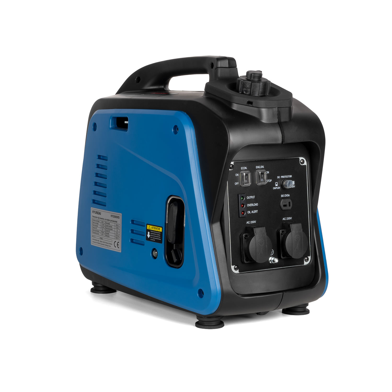 Hyundai HY 2000 XS Inverter Benzin-Stromerzeuger