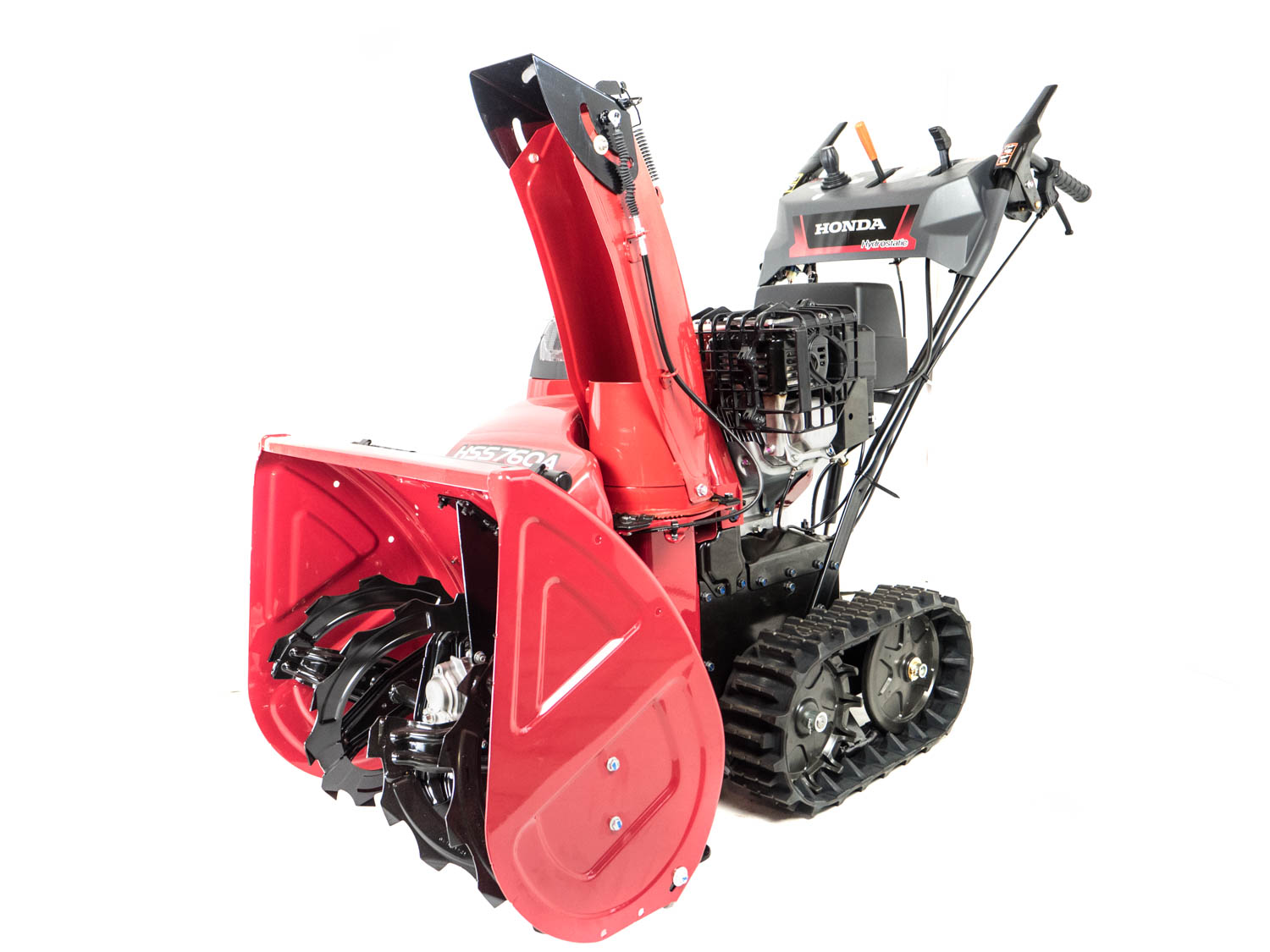 Honda Schneefräse HSS 760A TD