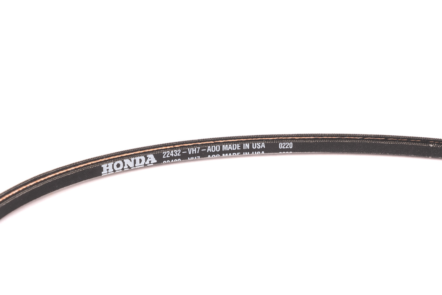 Honda Riemen 22432-VH7-A00 für HRX 537 mit hydrostatischem Getriebe