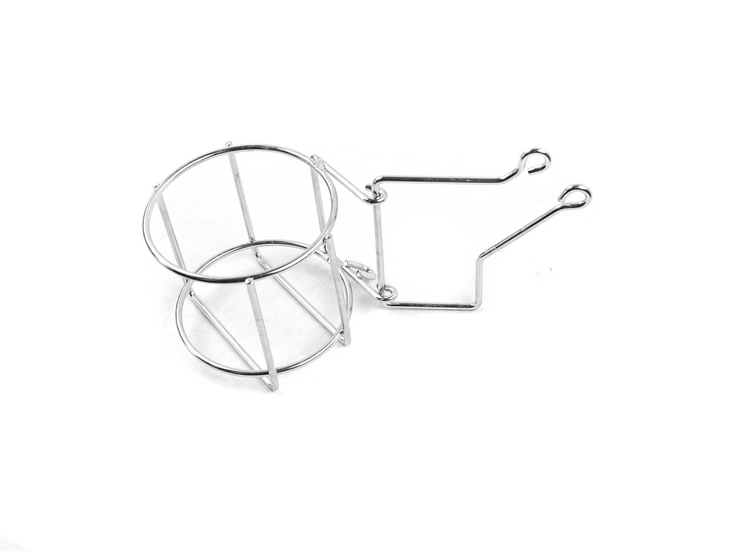 Weber Gaskartuschenhalterung für Weber Q100, Q120, Q1000 & Q1200