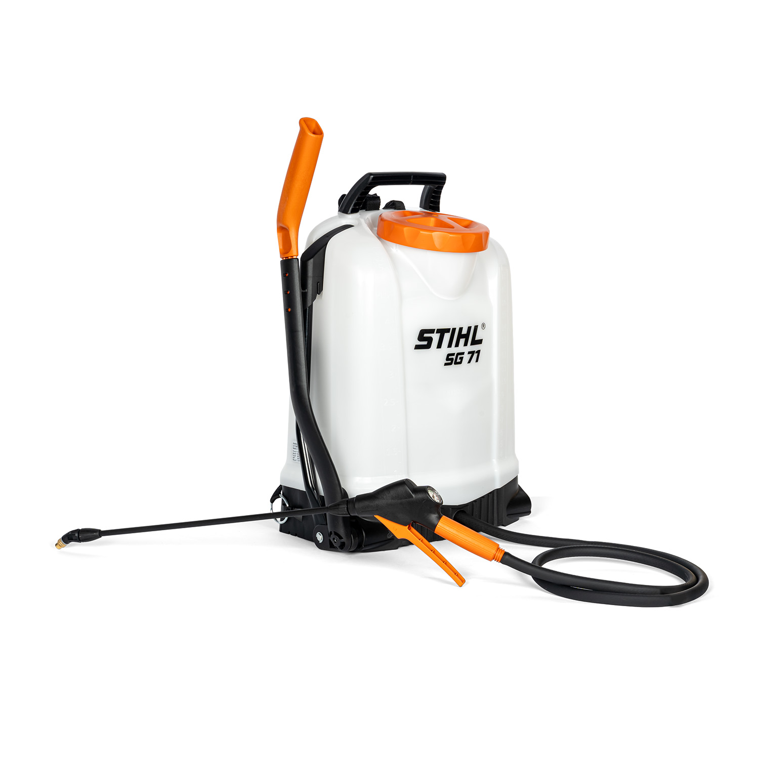STIHL SG 71 Rückentragbares Spritzgerät