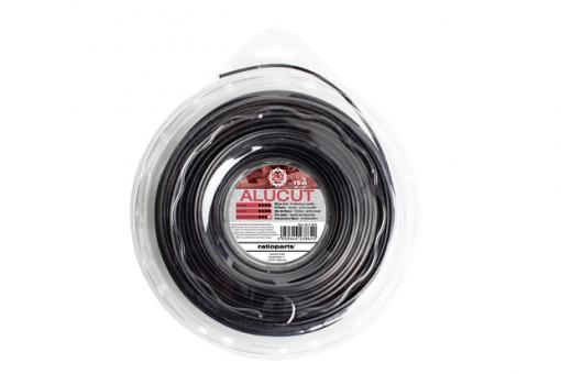 Ratioparts Hybrid Twist Nylonfaden; AluCut; 2;7mm; 70m (6-3634)