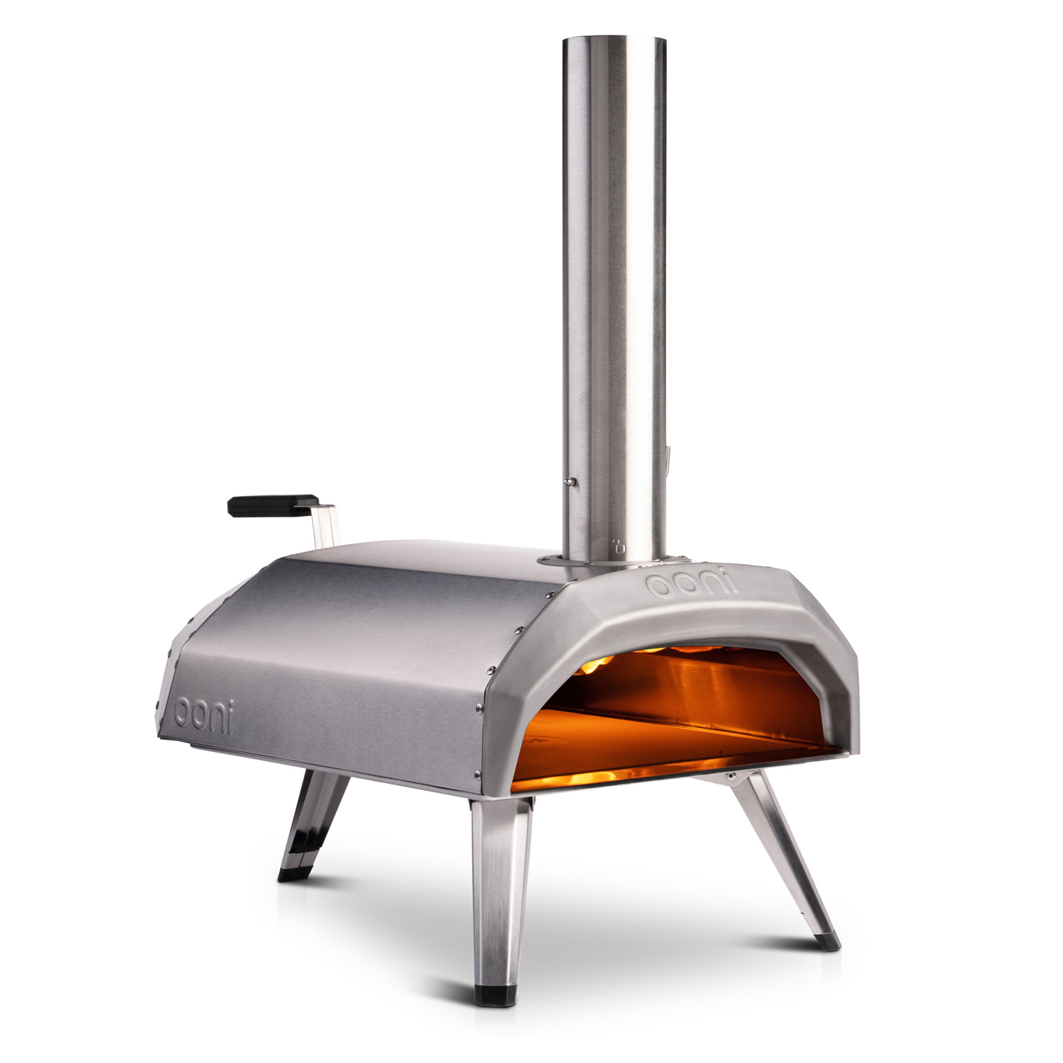 Ooni Karu 12 Pizzaofen; Multi-Brennstoff