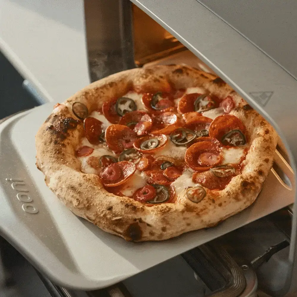 ooni volt 2 pizzaofen Vielseitigkeit