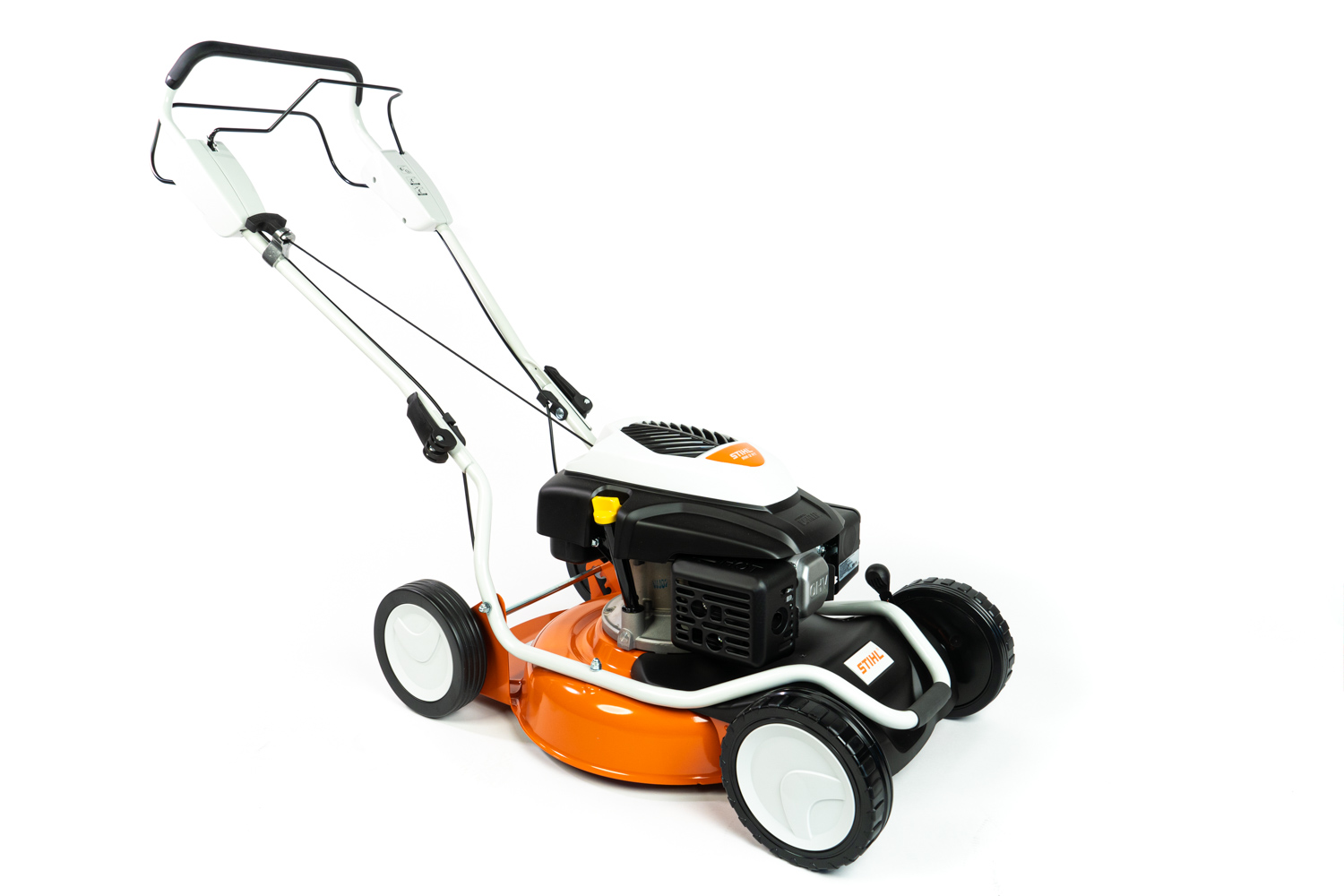 STIHL RM 2 RT Benzin Mulchmäher