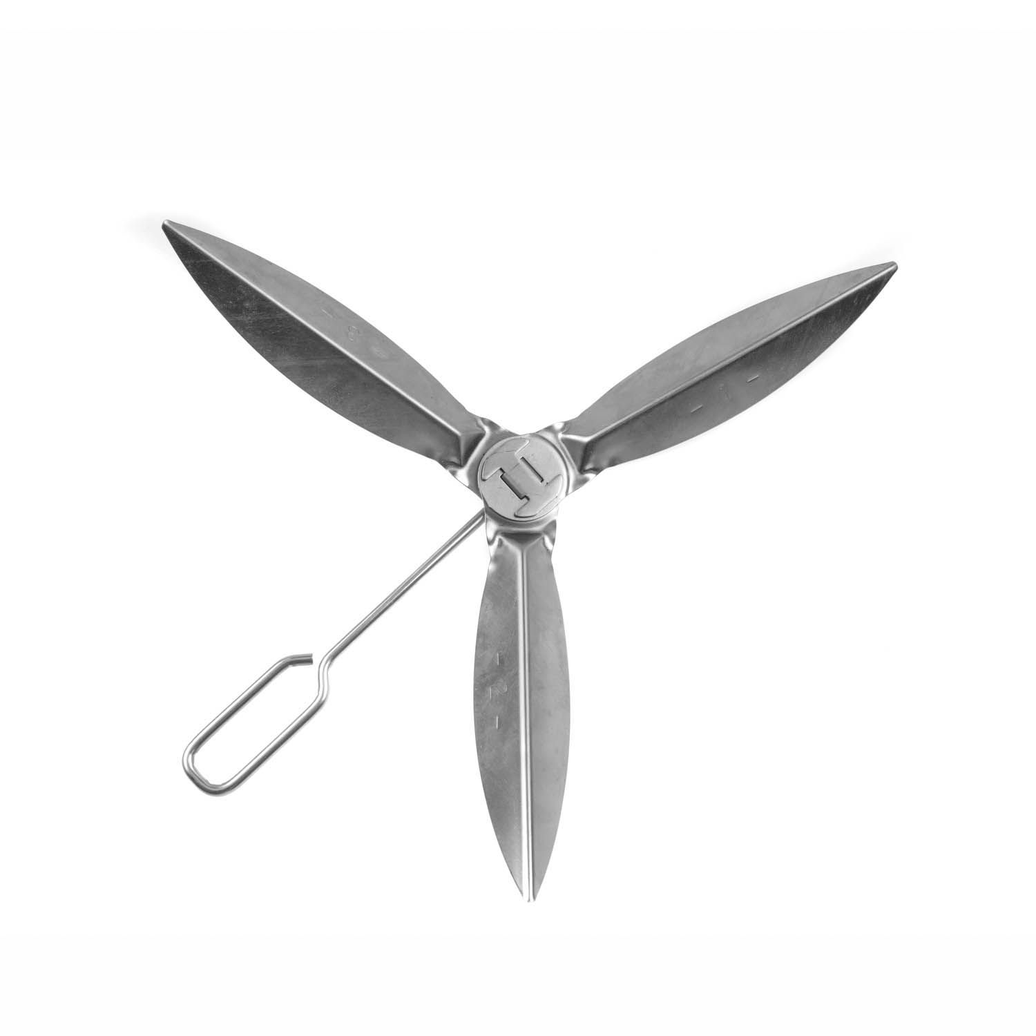 Weber Flügelset One Touch 57 cm Aluminium