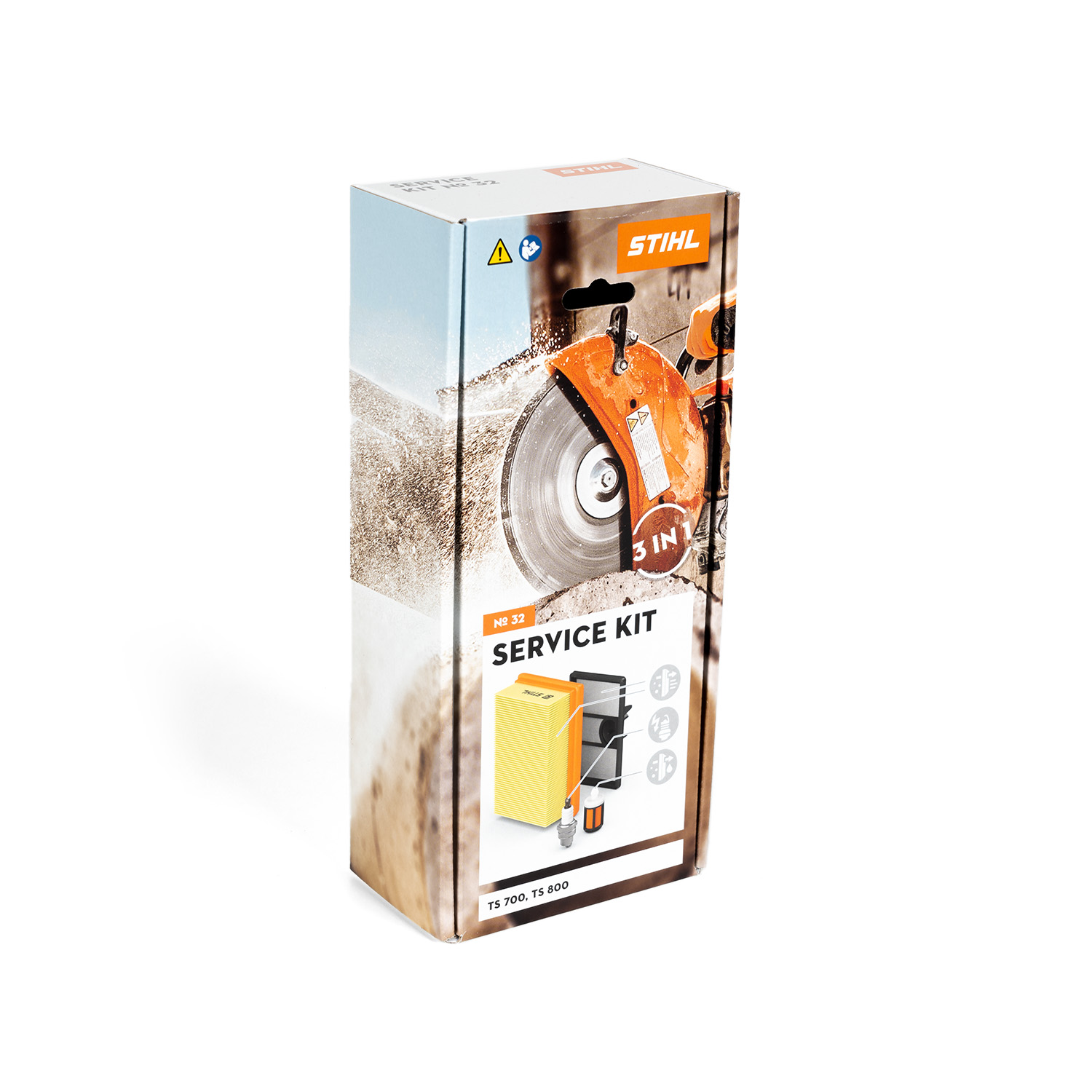 STIHL Service Kit 32 (TS 700 und TS 800)