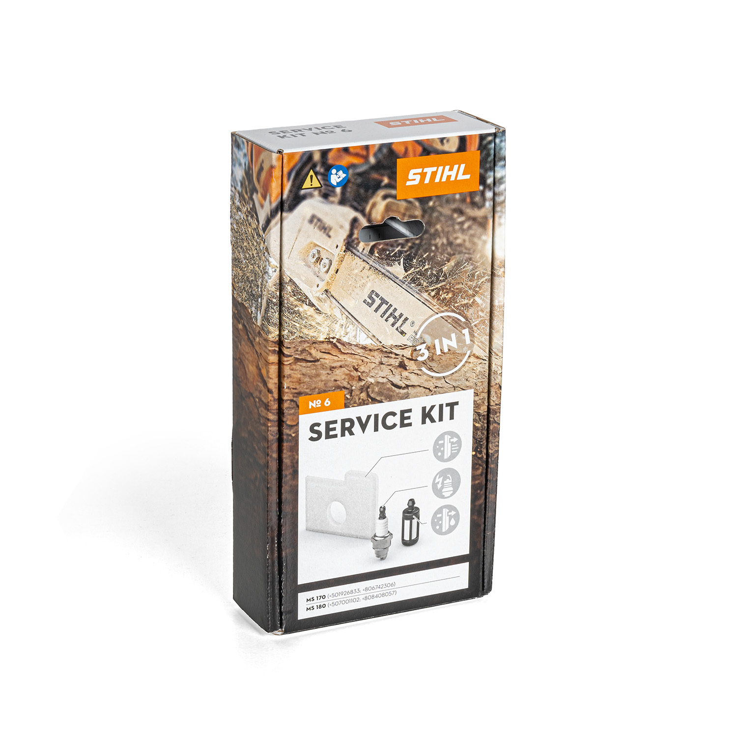 STIHL Service Kit 6 (MS 170 und MS 180)