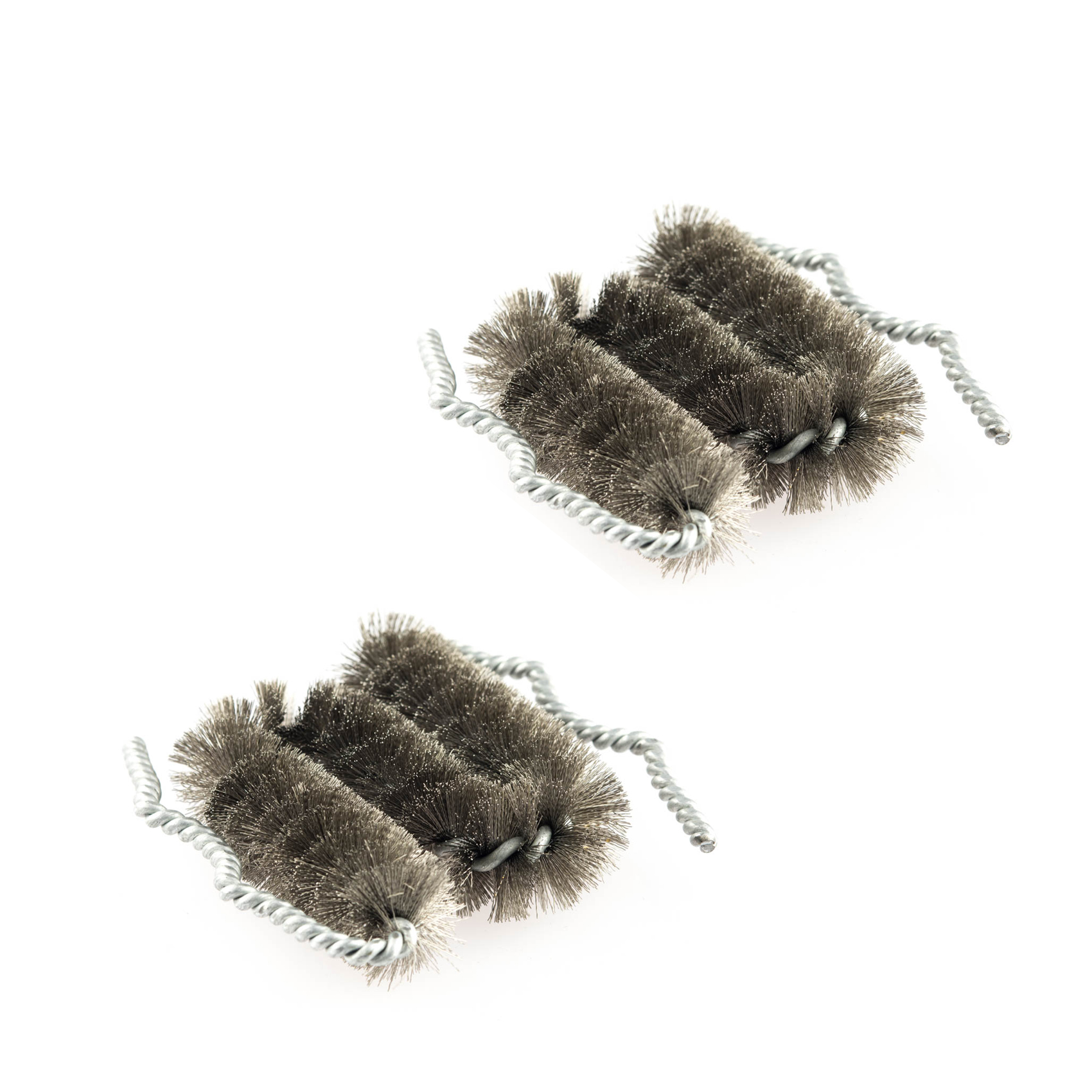 Weber 6709 Ersatzkopf-Set für Weber Grillbürste 6708