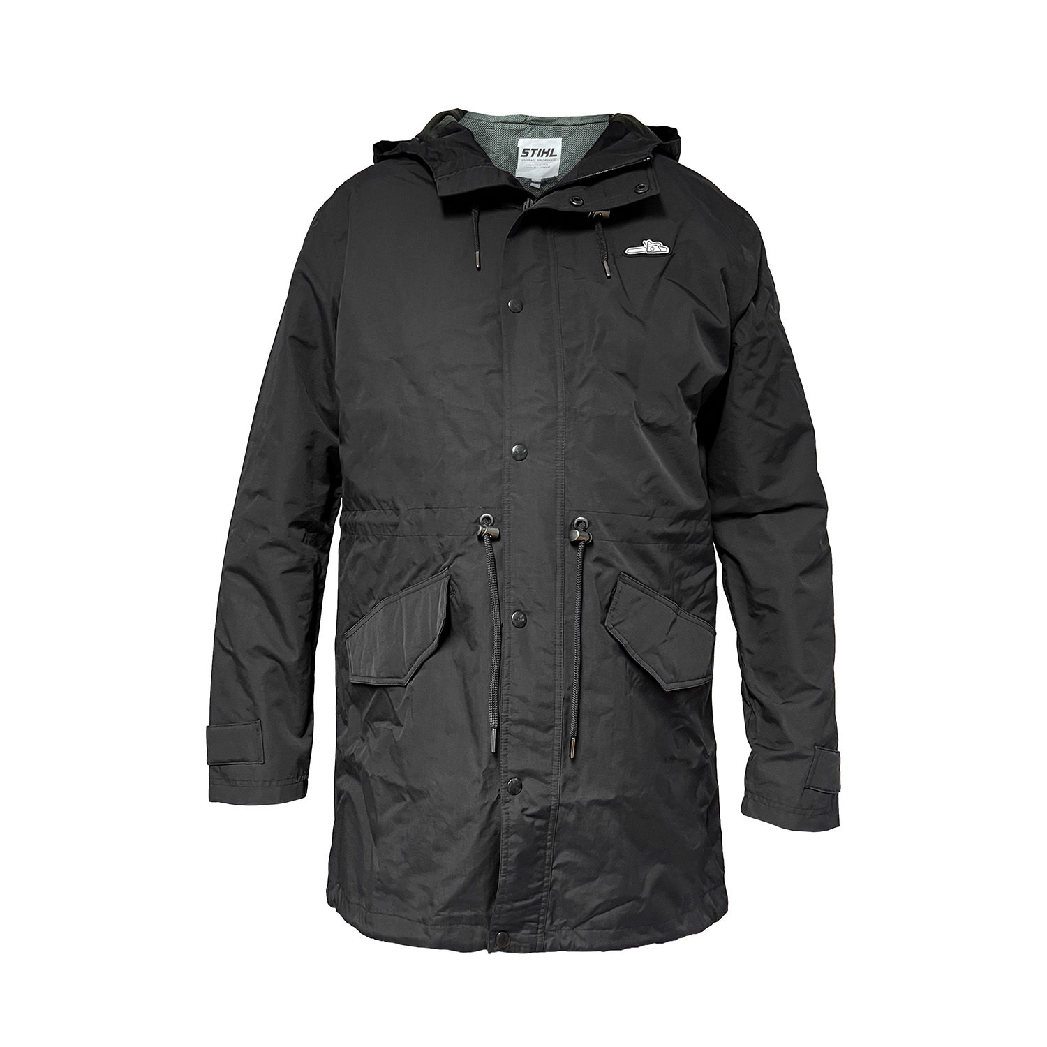 STIHL Parka ICON Herren schwarz