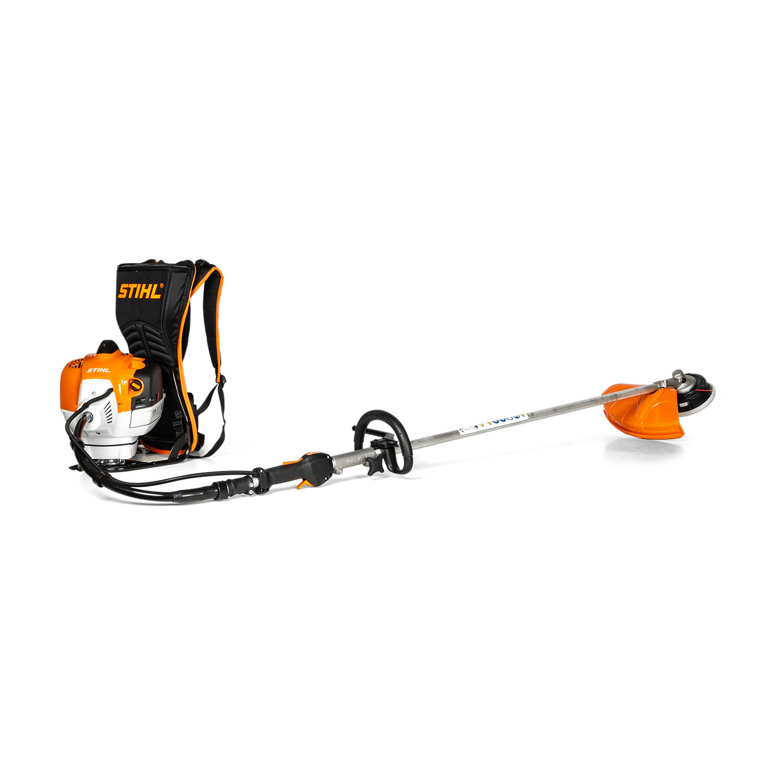 STIHL FR 460 TC-EFM rückentragbare Benzin Motorsense