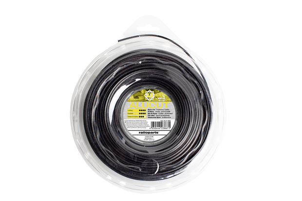 Ratioparts Hybrid Twist Nylonfaden; AluCut; 3;0mm; 44m (6-3664)