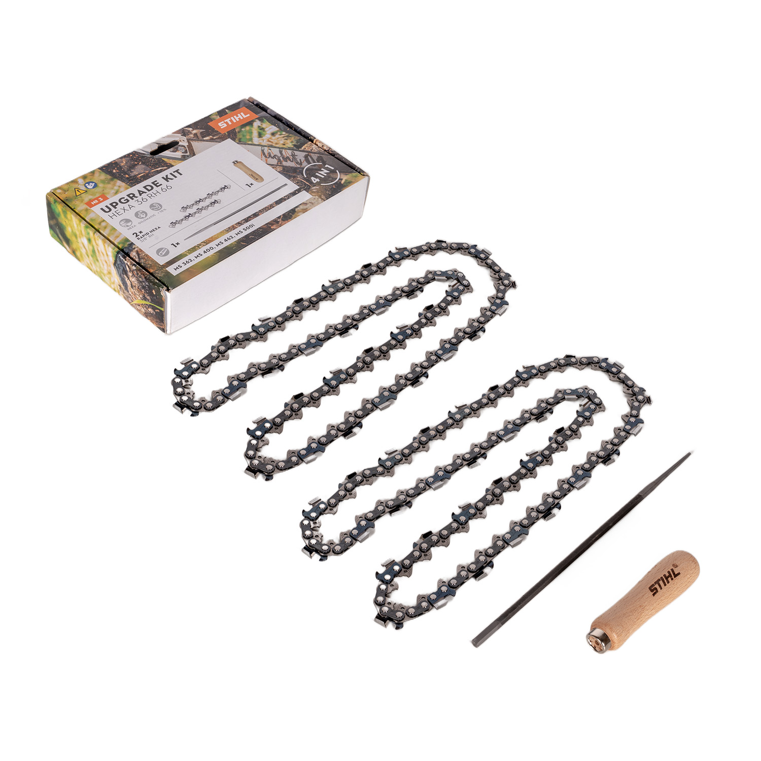 STIHL HEXA 3 36RH66 Upgrade-Kit für Benzin Kettensägen
