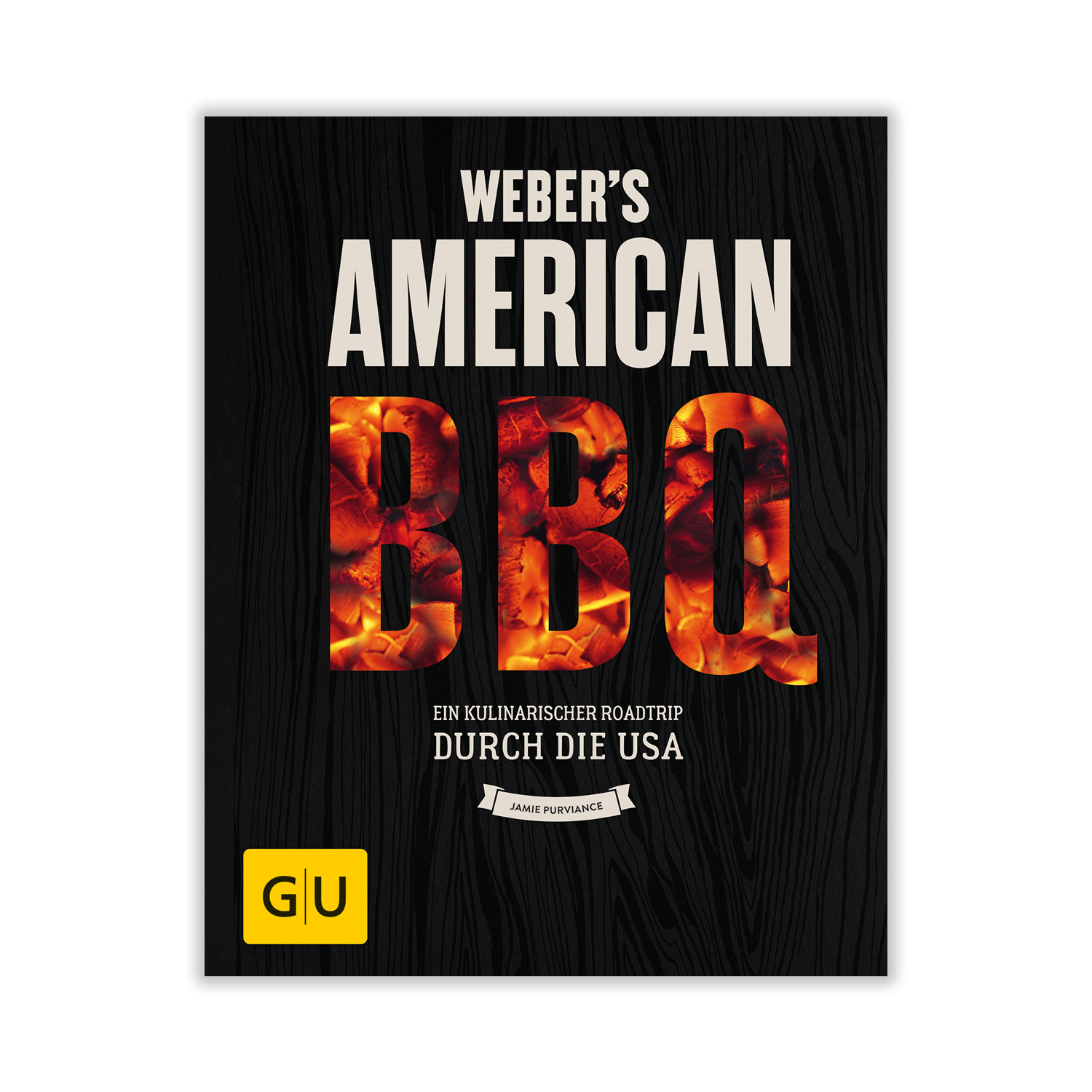 Grillbuch: Webers American BBQ
