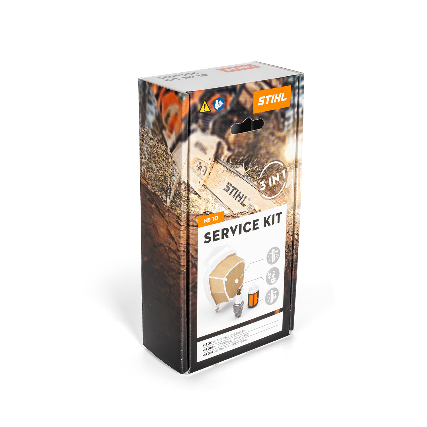 STIHL Service Kit 10 (MS 311, MS 362 und MS 391)