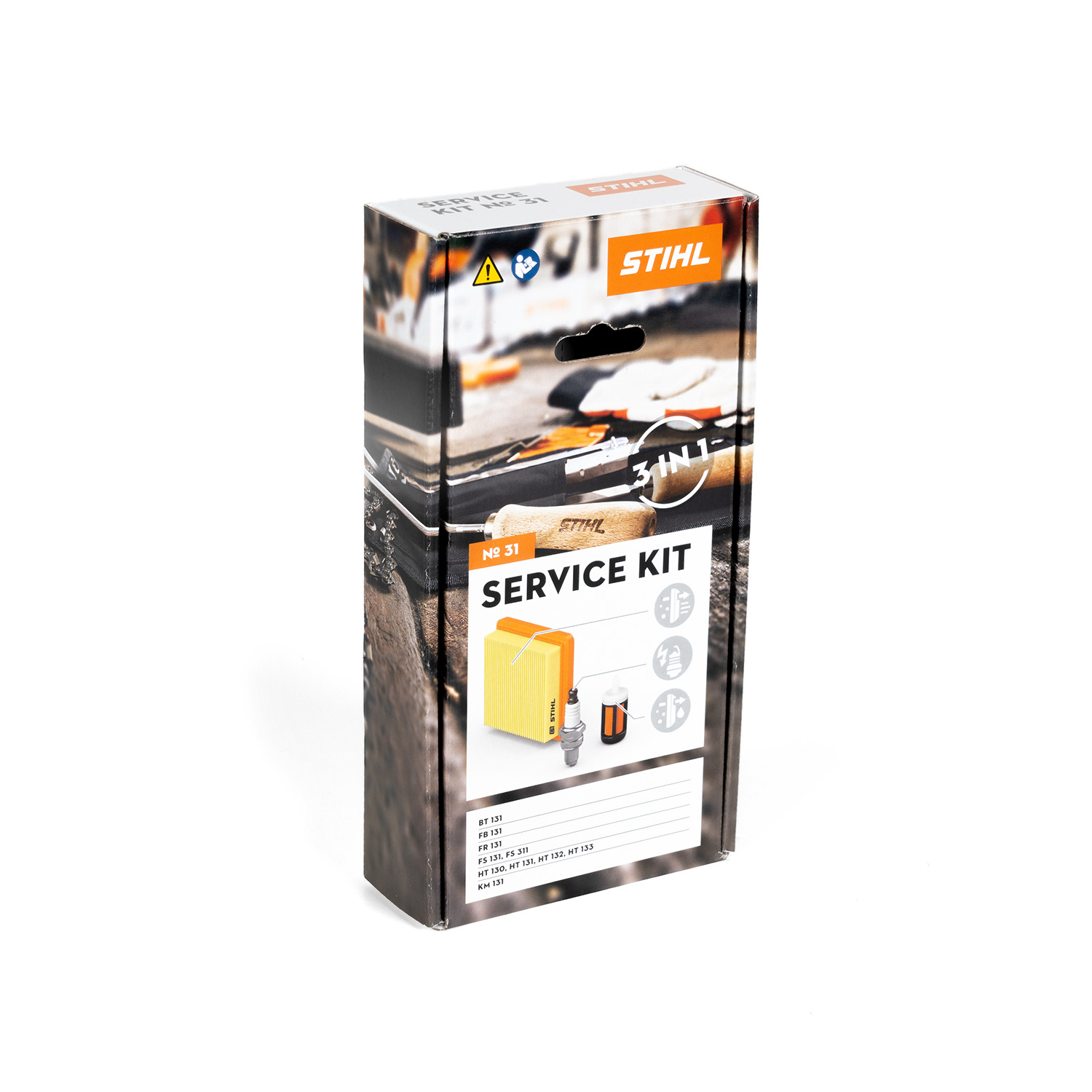 STIHL Service Kit 31 (z.B. BT 131; FR 131; HT 131 / 133)