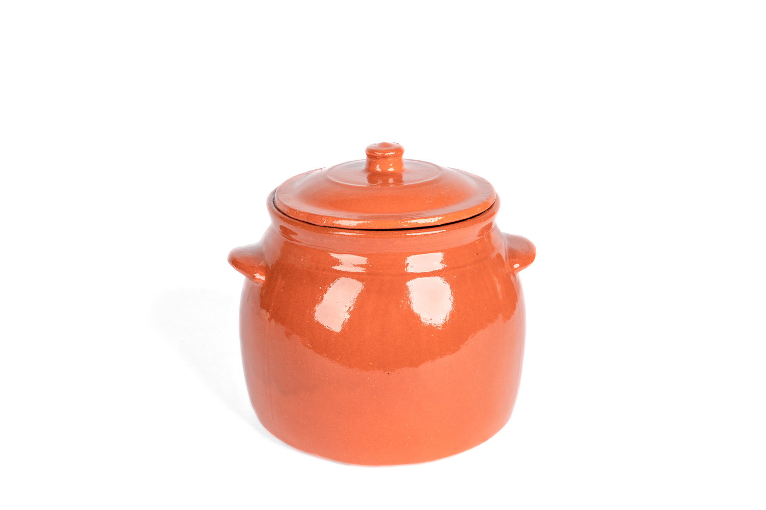 FUMOSA keramischer Topf »OLLA«