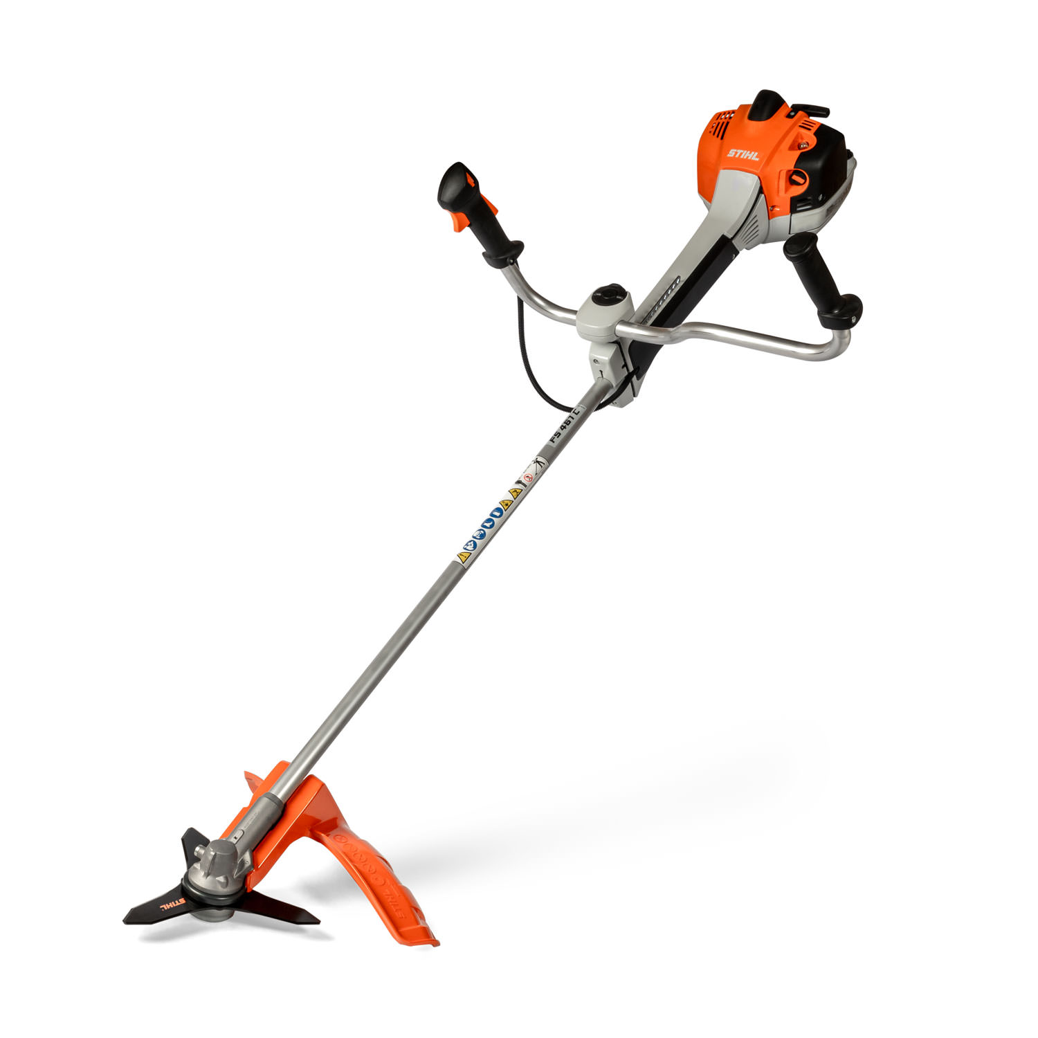 STIHL FS 461 C-EM Profi Benzin Freischneider
