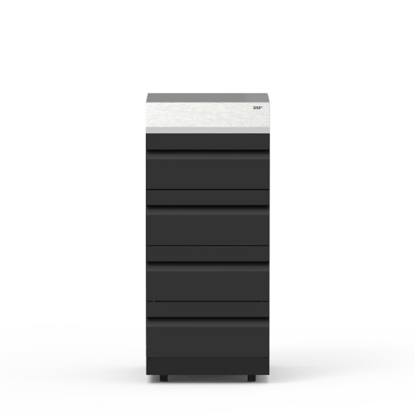 Otto Wilde S16'' Schrankmodul für Plattform
