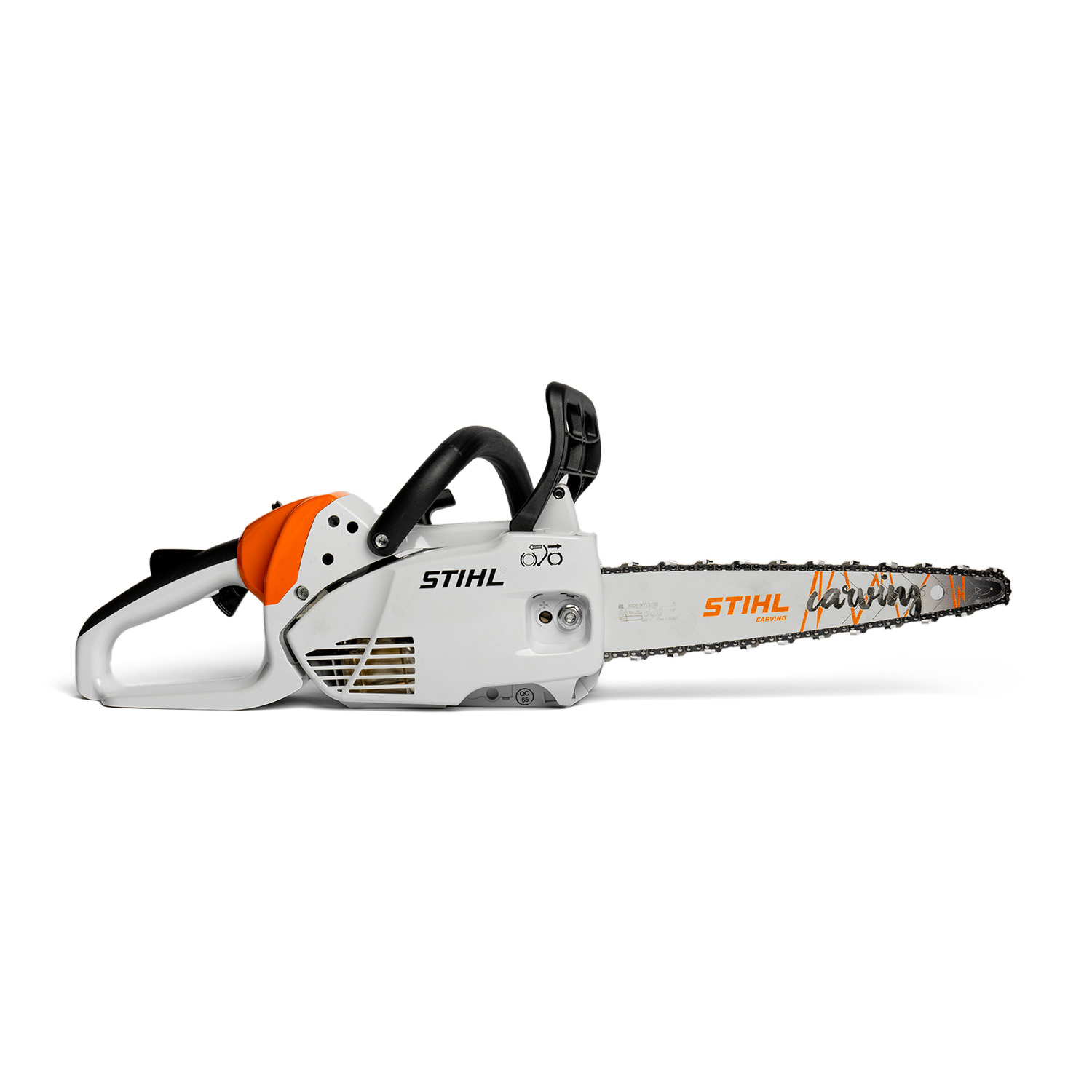 STIHL MS 151 C-E Carving Benzin Kettensäge