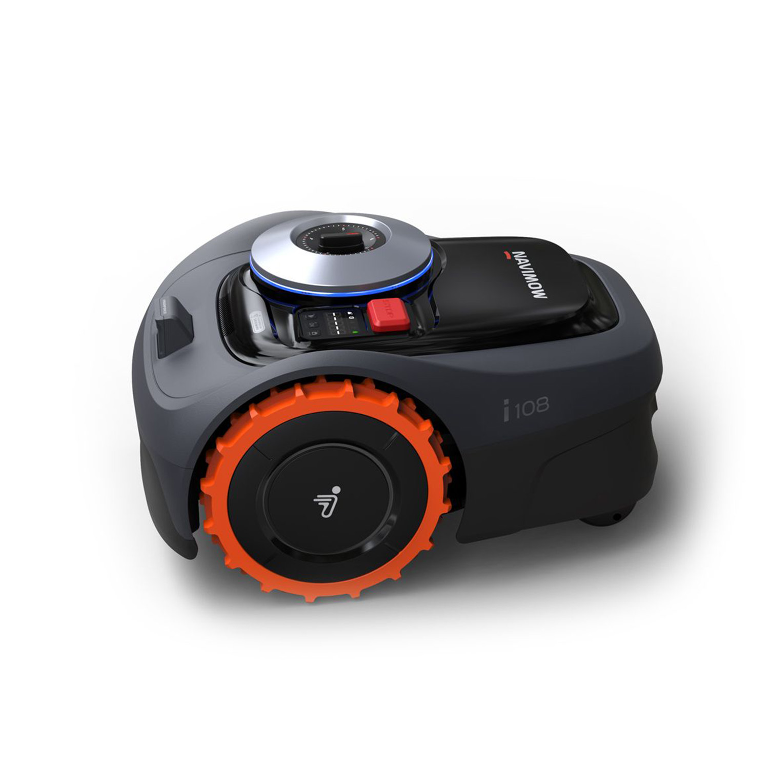 Segway Navimow i108 E satellitengesteuerter Mähroboter