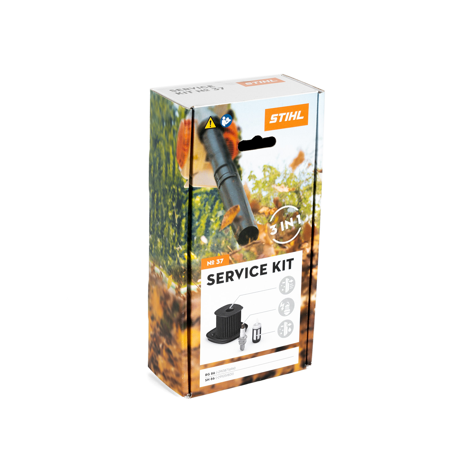 STIHL Service Kit 37 (BG 86 und SH 86)