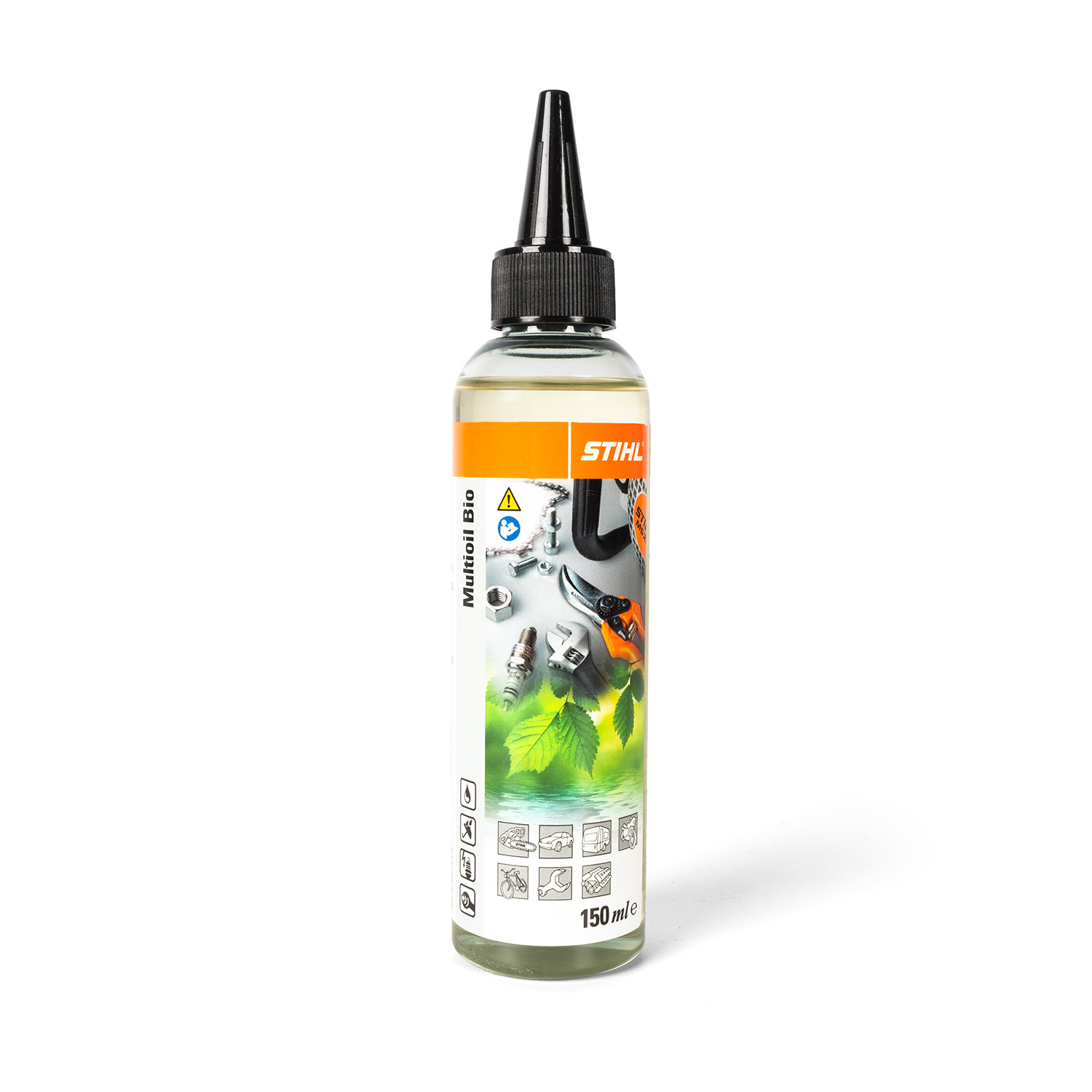 STIHL Multiöl Bio Schmier- & Reinigungsmittel; 150 ml