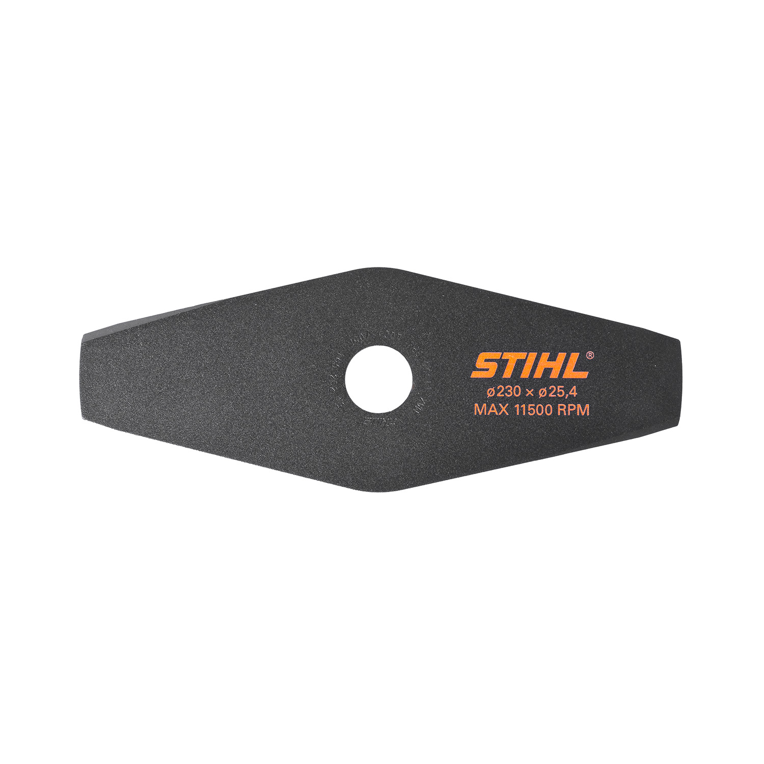 STIHL 230-2 Dickichtmesser für Benzin Freischneider; 230 mm