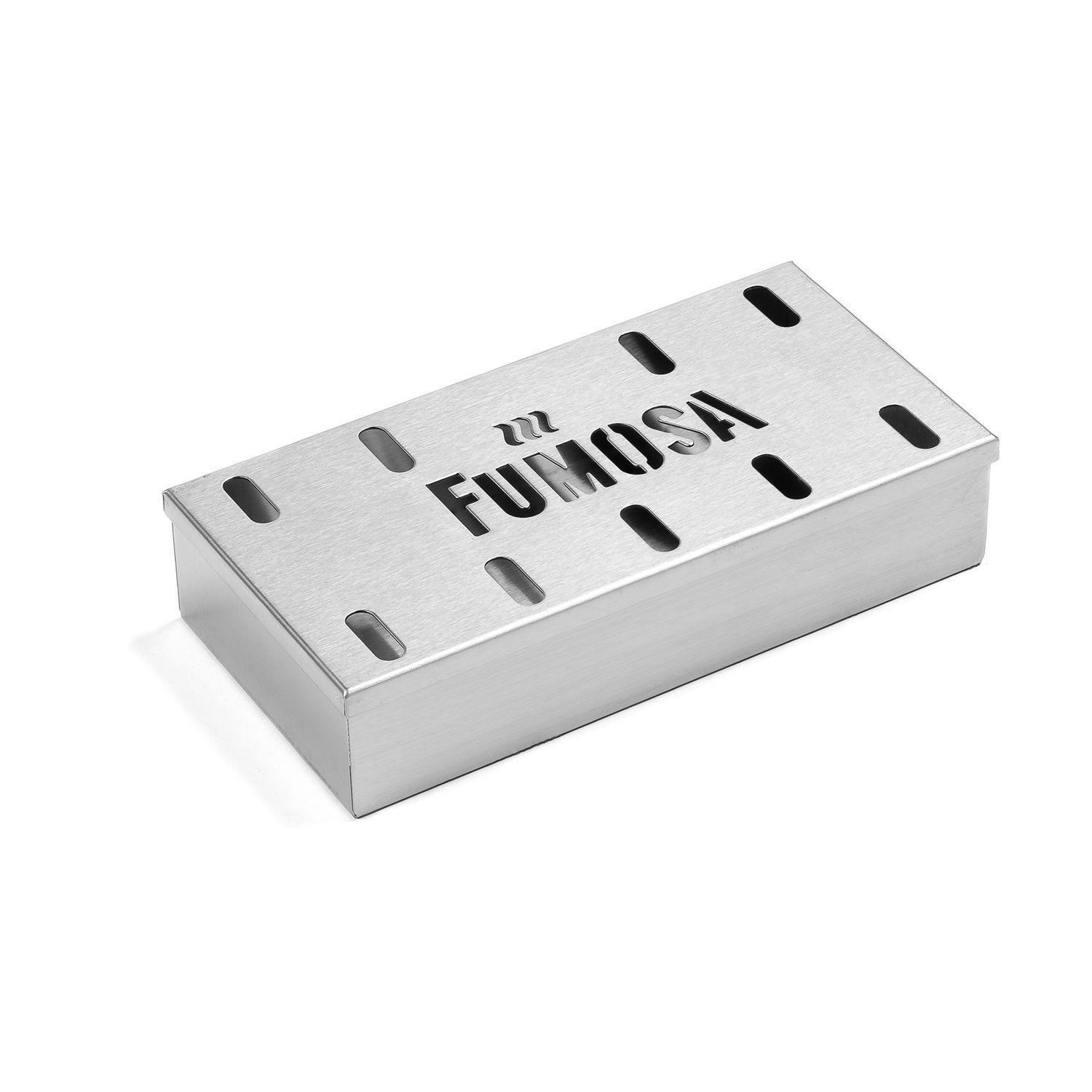FUMOSA Edelstahl-Räucherbox »SAVU«