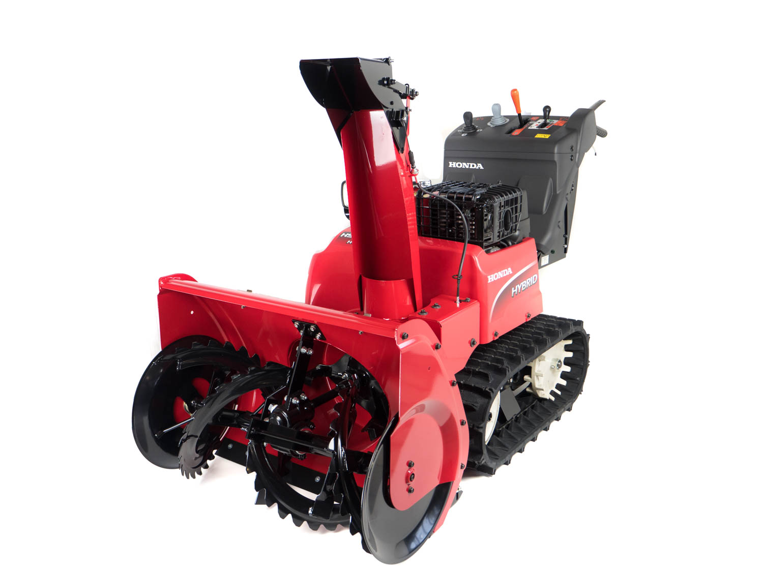 Honda HSM 1380i ZE Hybrid Schneefräse